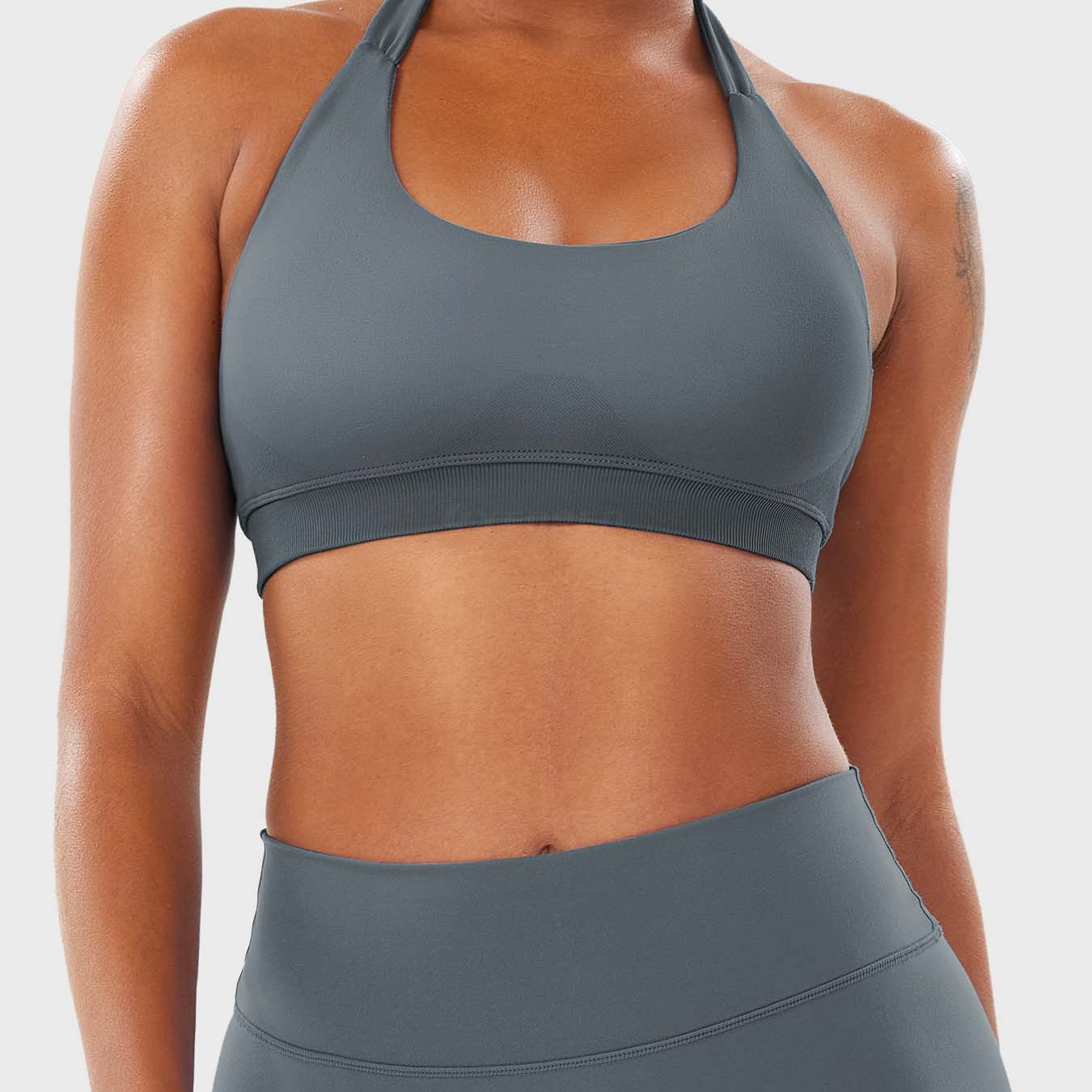 Yeoreo Eleia Halter Sports Bra