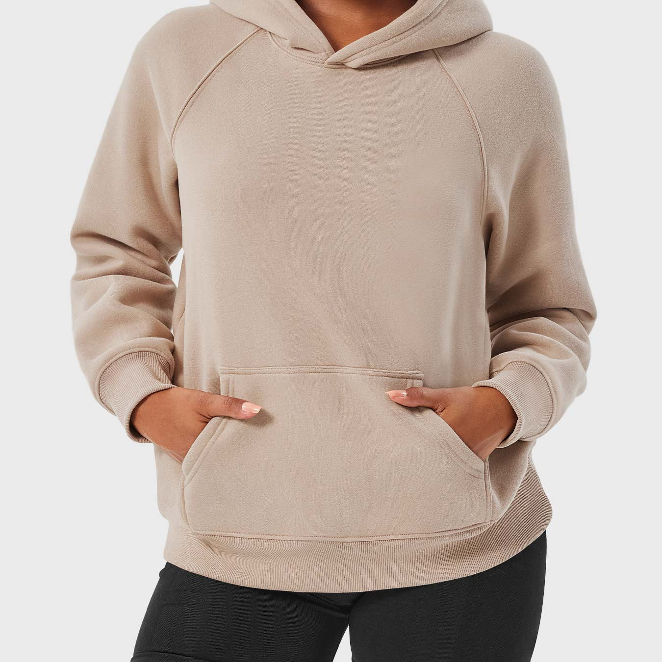 Yeoreo Saavedra Fleece Hoodies