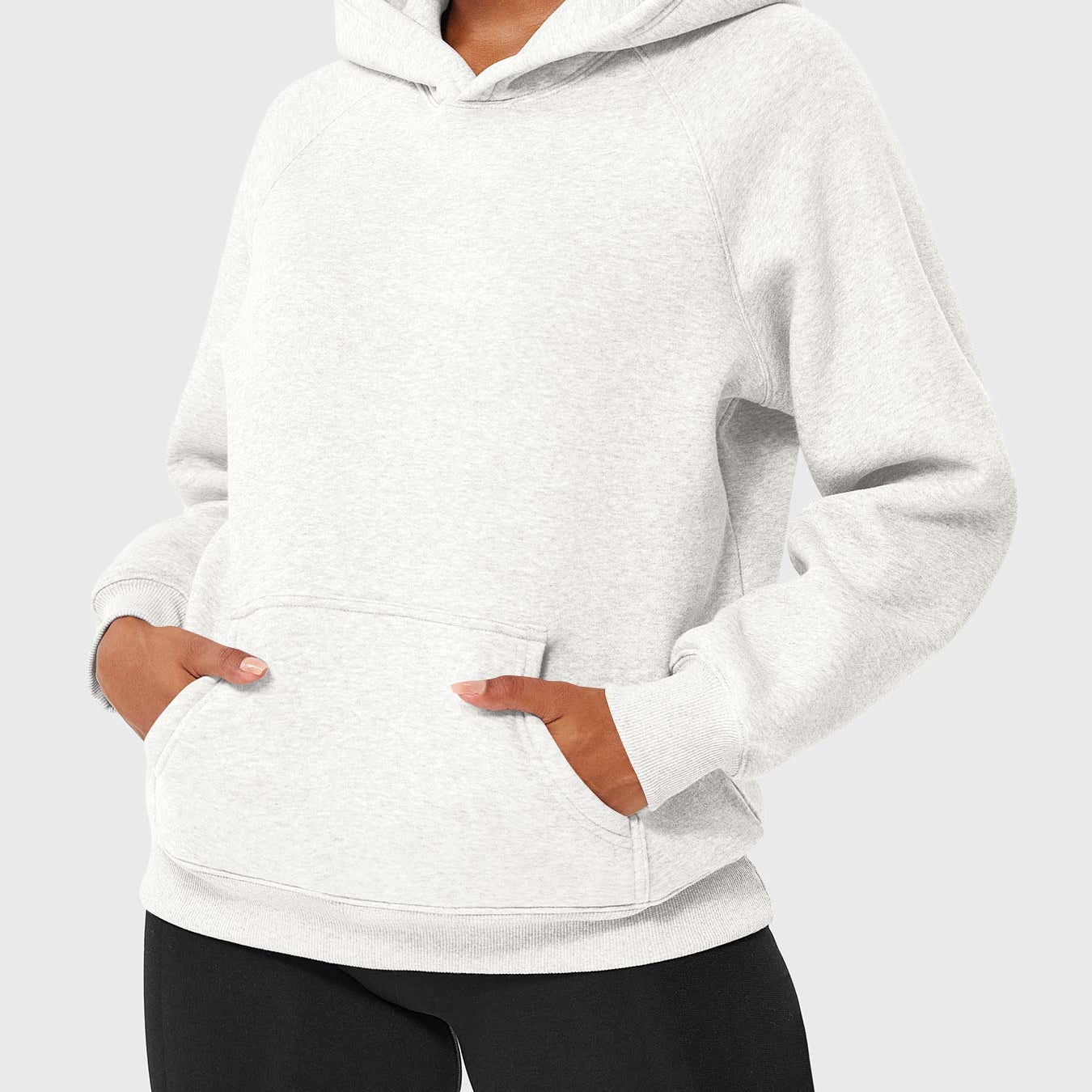 Yeoreo Saavedra Fleece Hoodies