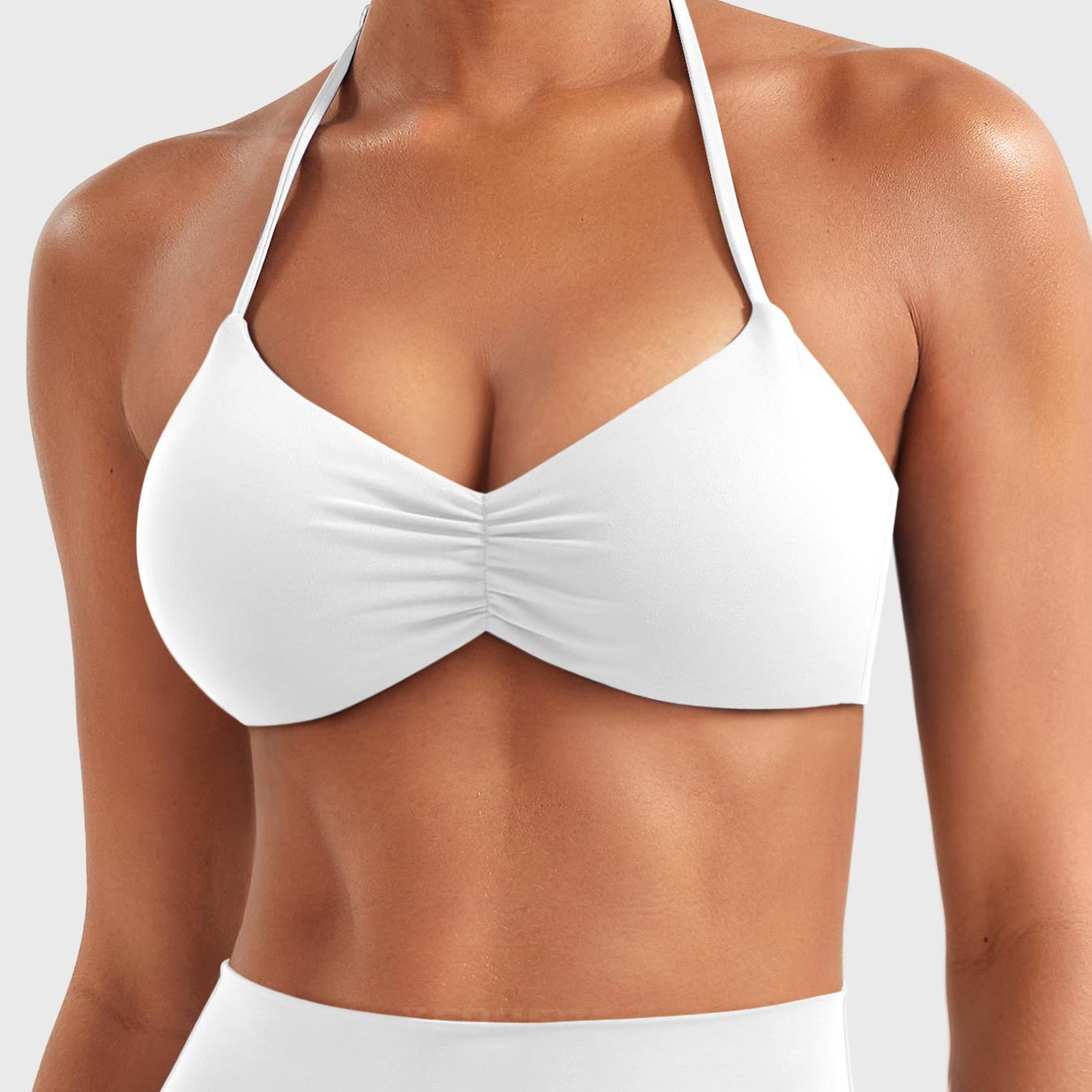 Yeoreo Amiey Halter Sports Bra