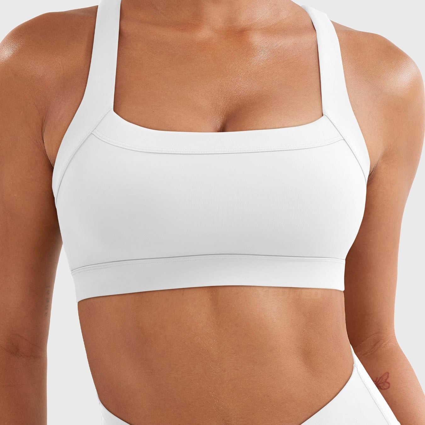 Yeoreo Tracii High Impact Sports Bra