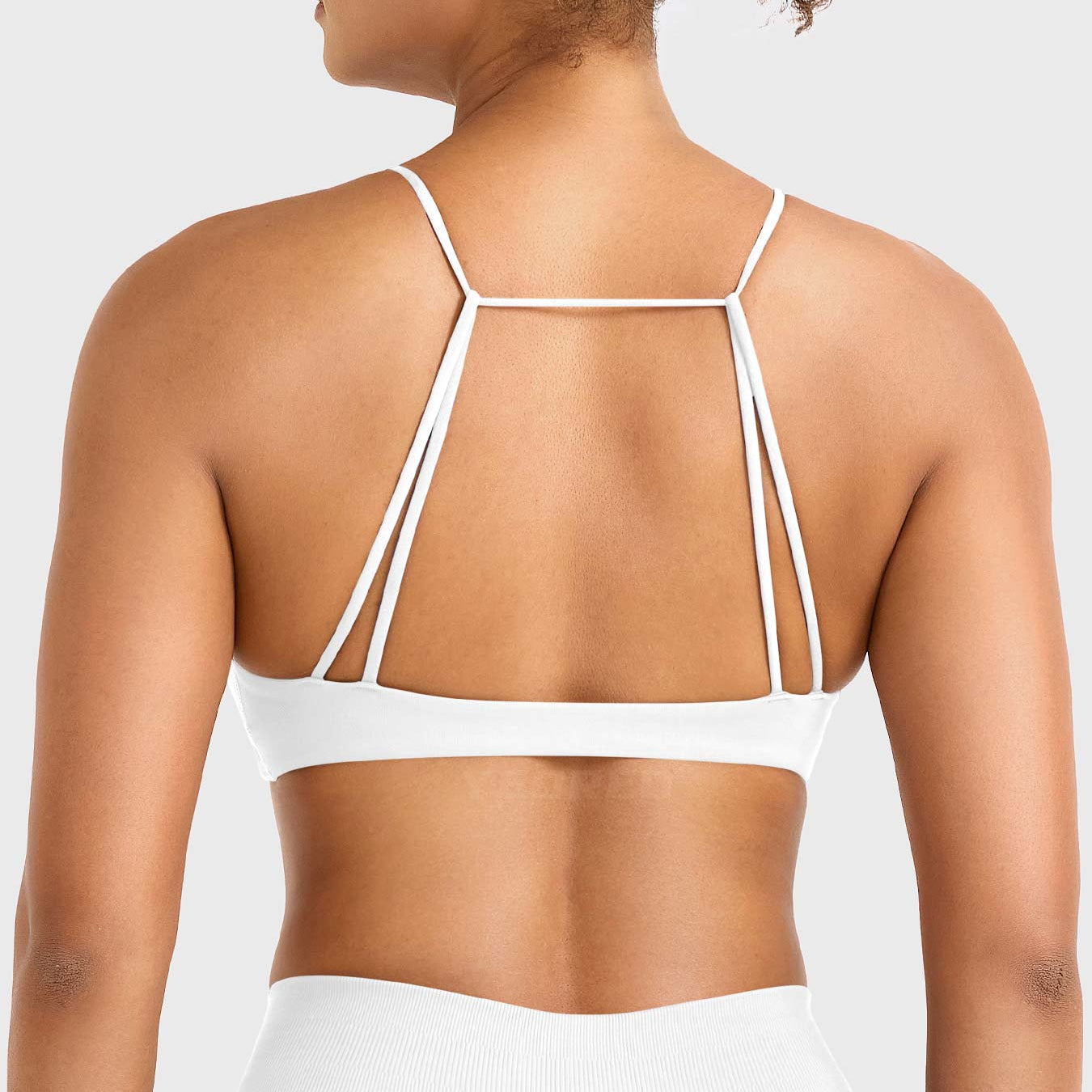 Yeoreo Jocelyna Minimal Strappy Sports Bra