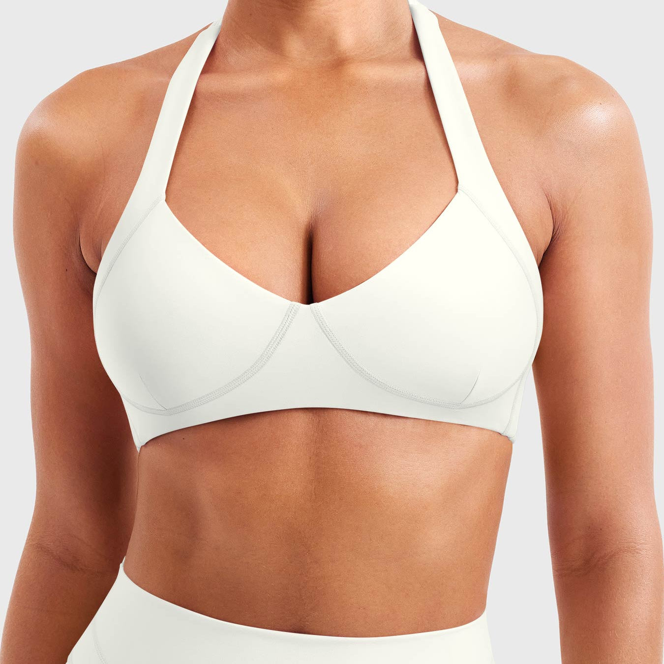 Yeoreo Andrine Contour Halter Sports Bra