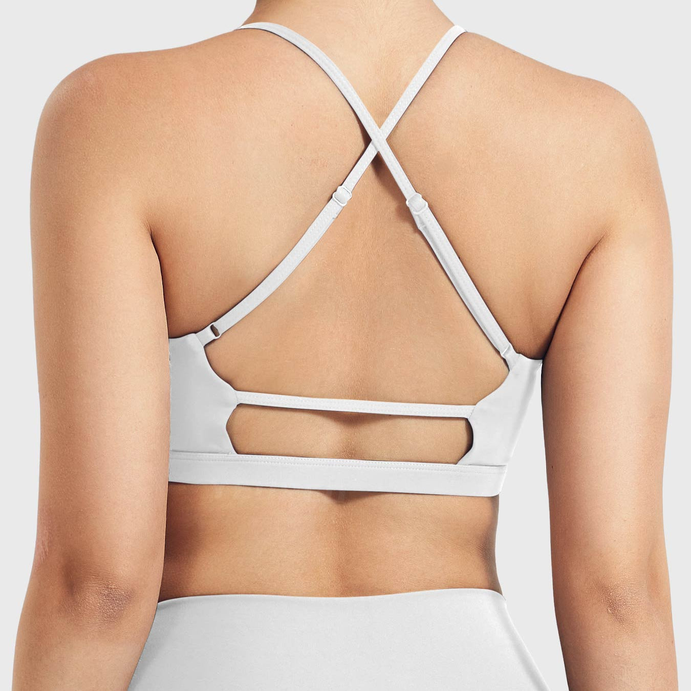 Yeoreo Chilene Criss Cross Back Sports Bra