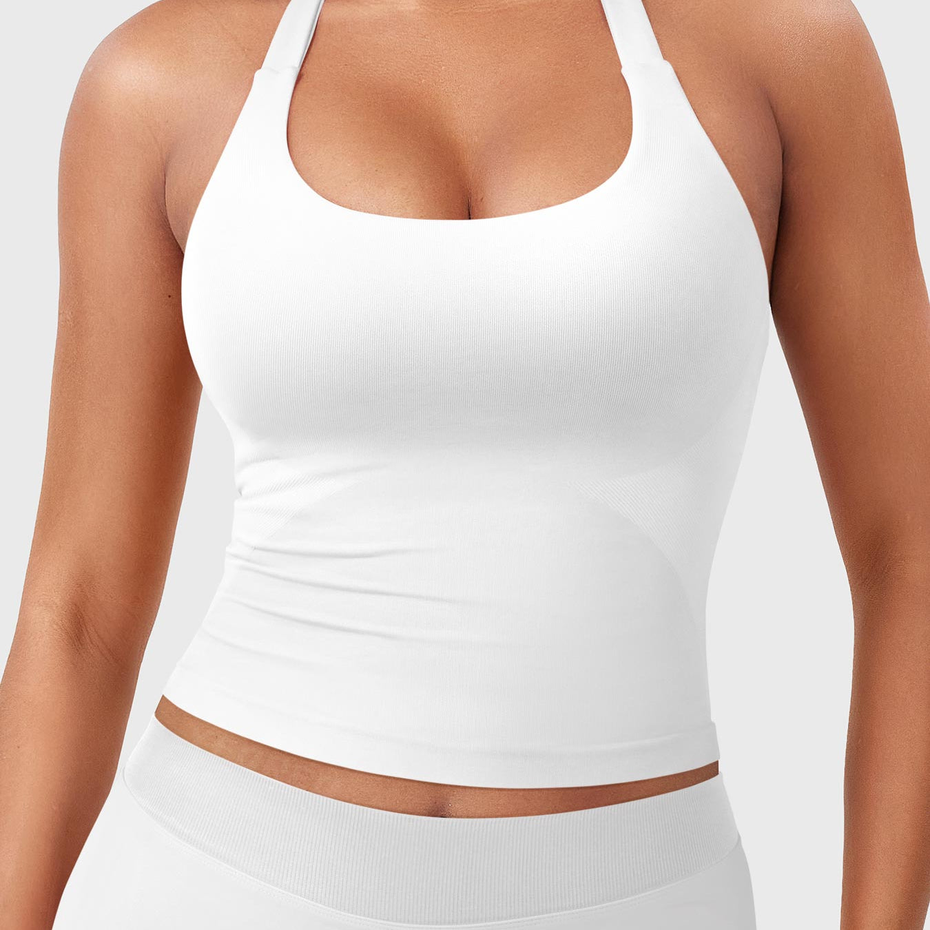 Yeoreo Flesil SoftHue Halter Tank