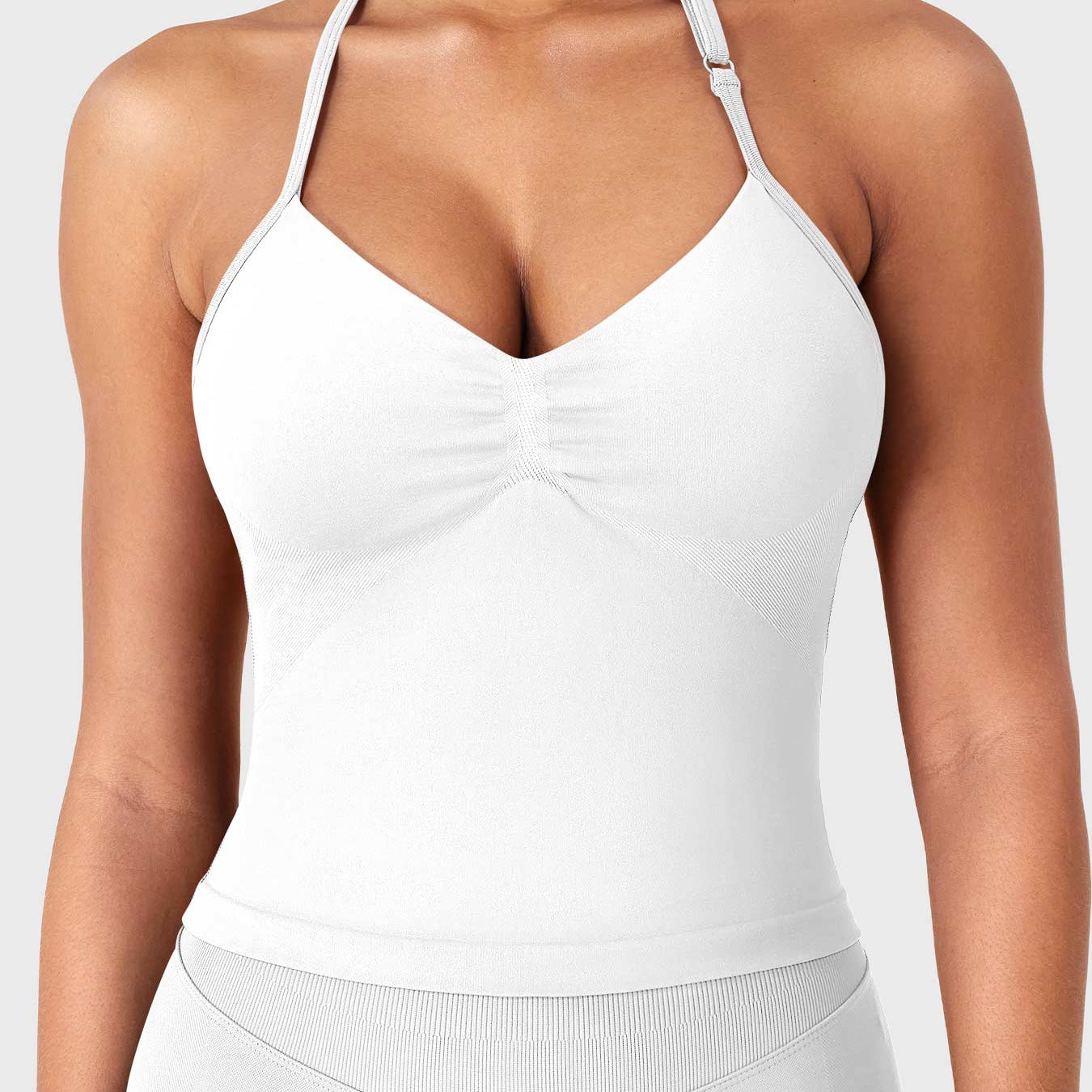 Yeoreo Eiliney SoftHue Halter Tank