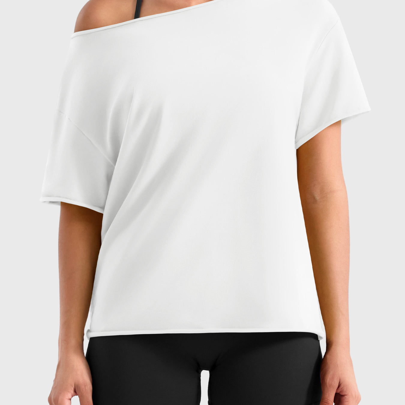 Yeoreo Cicarly One Shoulder Lounge Top