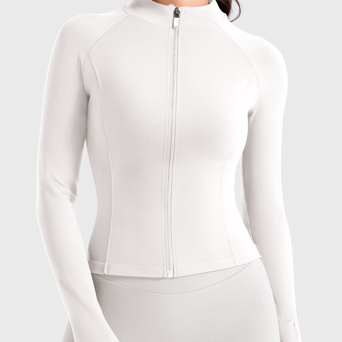 Yeoreo CoreFlex Sculpting Full Zip Jacket
