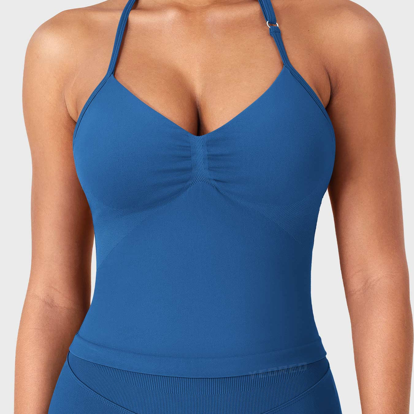 Yeoreo Eiliney SoftHue Halter Tank