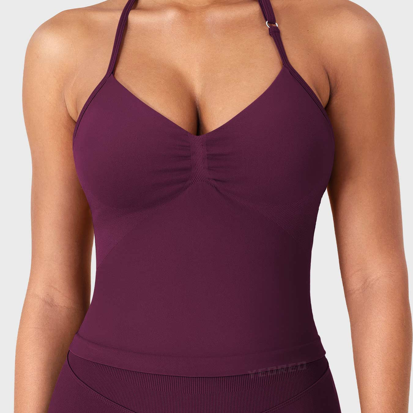 Yeoreo Eiliney SoftHue Halter Tank