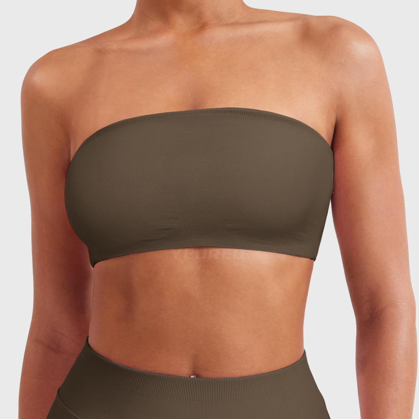 Yeoreo Zannie Seamless Bandeau Sports Bra