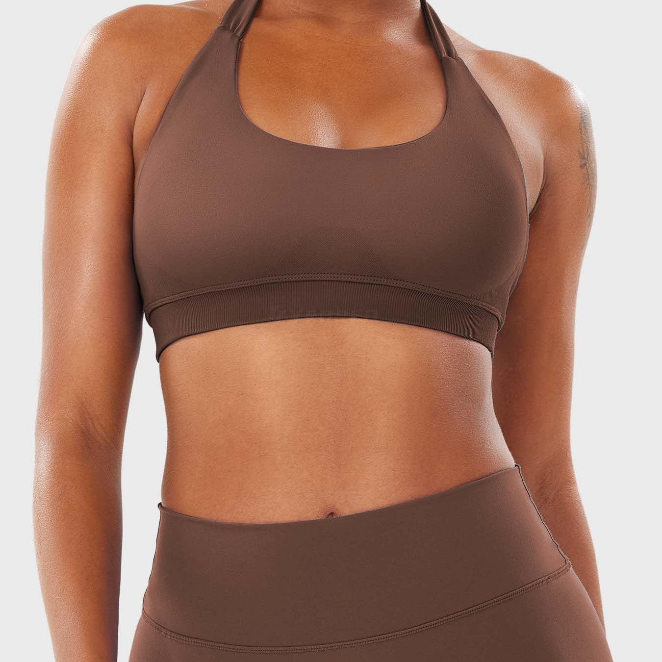 Yeoreo Eleia Halter Sports Bra