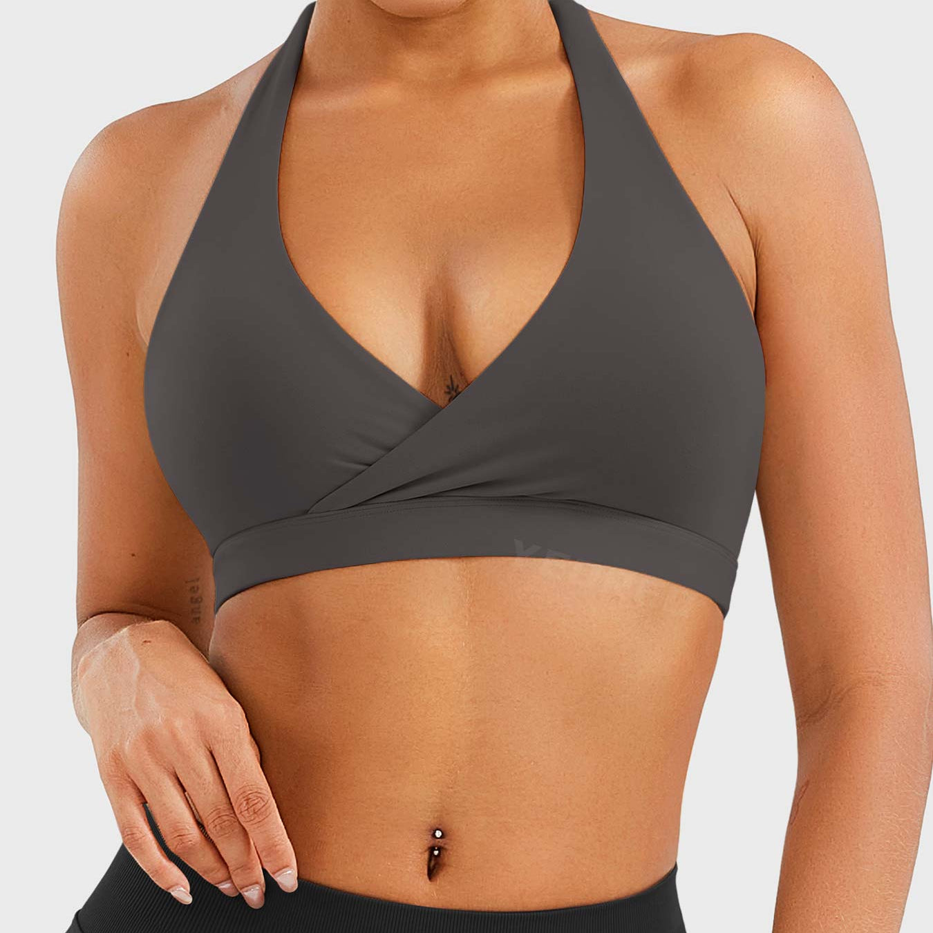 Yeoreo Amilie Halter Sports Bra