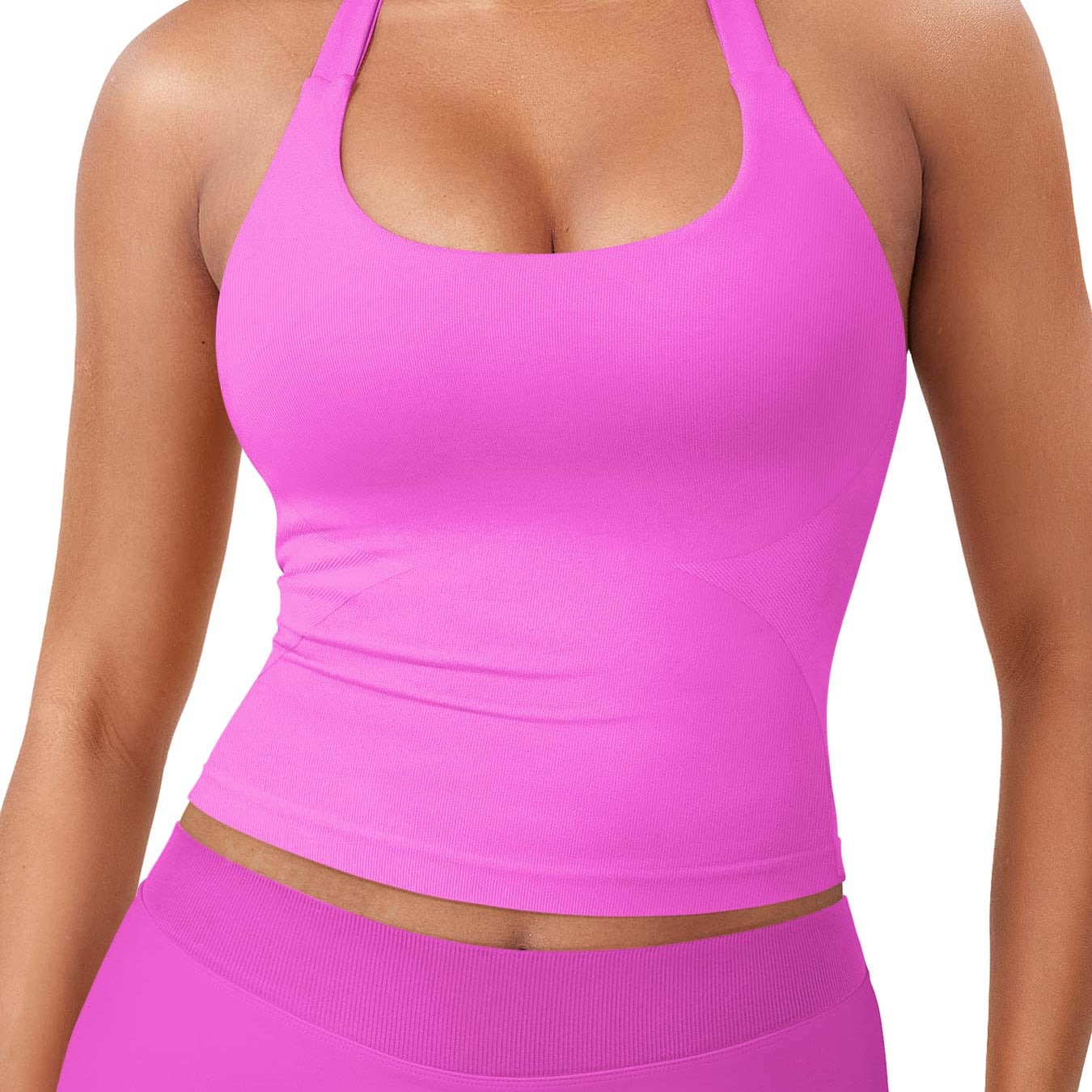 Yeoreo Flesil SoftHue Halter Tank