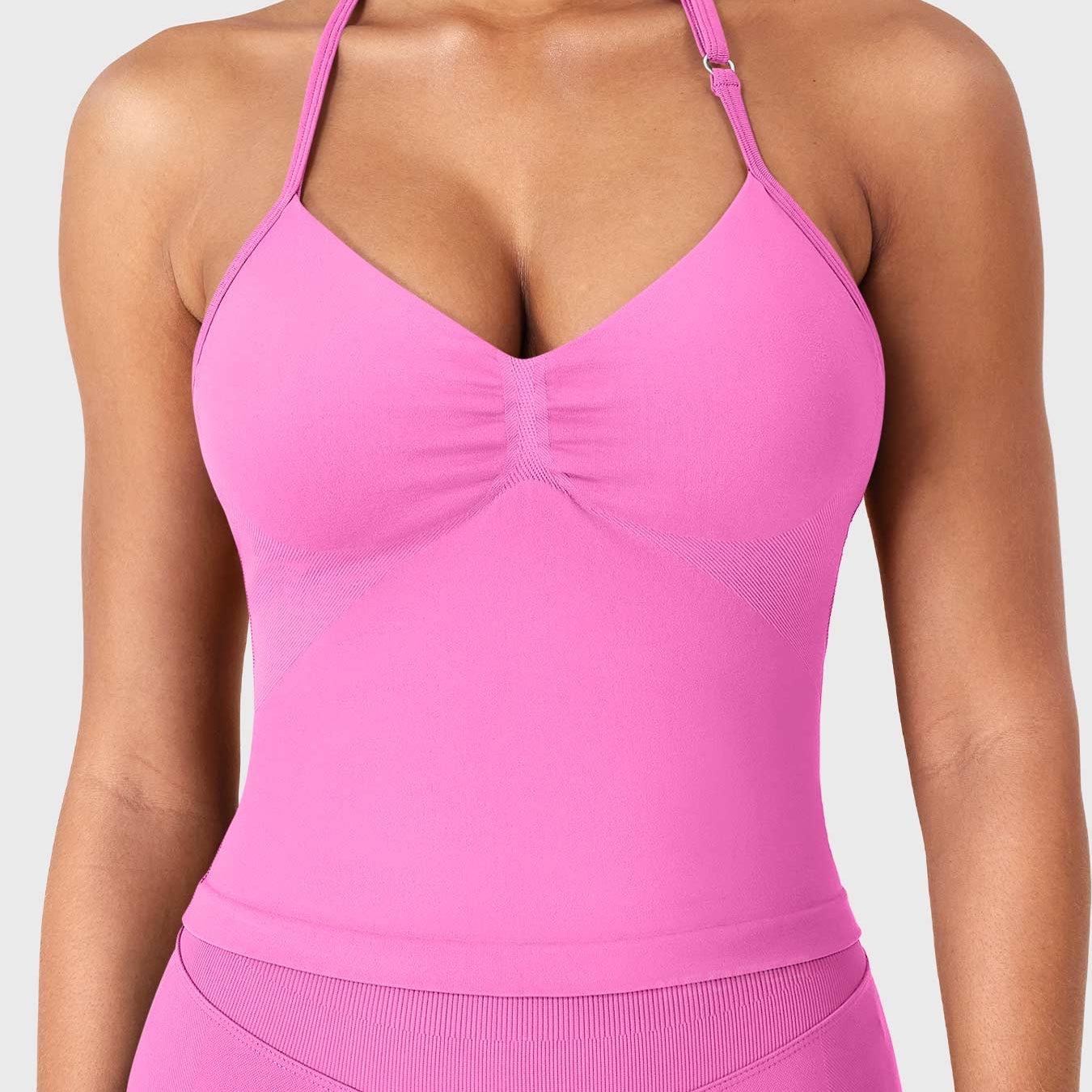 Yeoreo Eiliney SoftHue Halter Tank