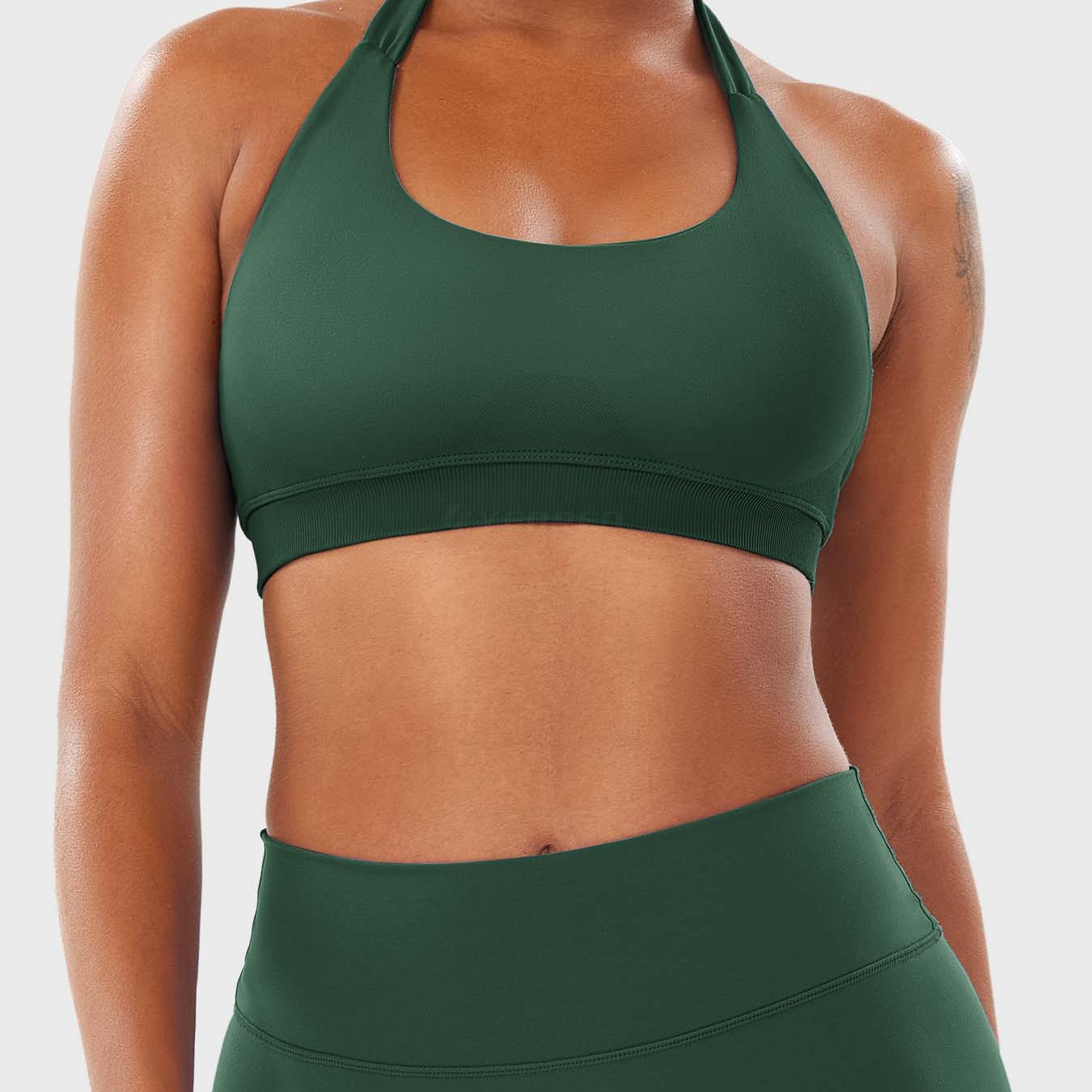 Yeoreo Eleia Halter Sports Bra