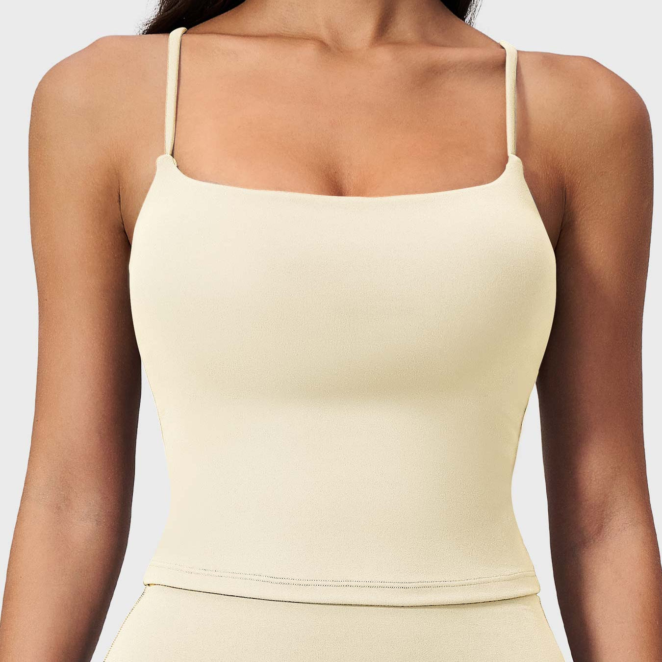Yeoreo Ava Strappy Active Tank