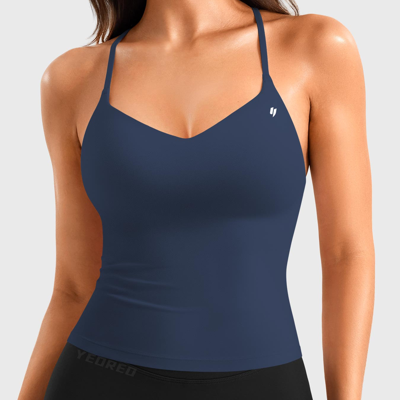 Yeoreo Daniea Racerback Workout Tank