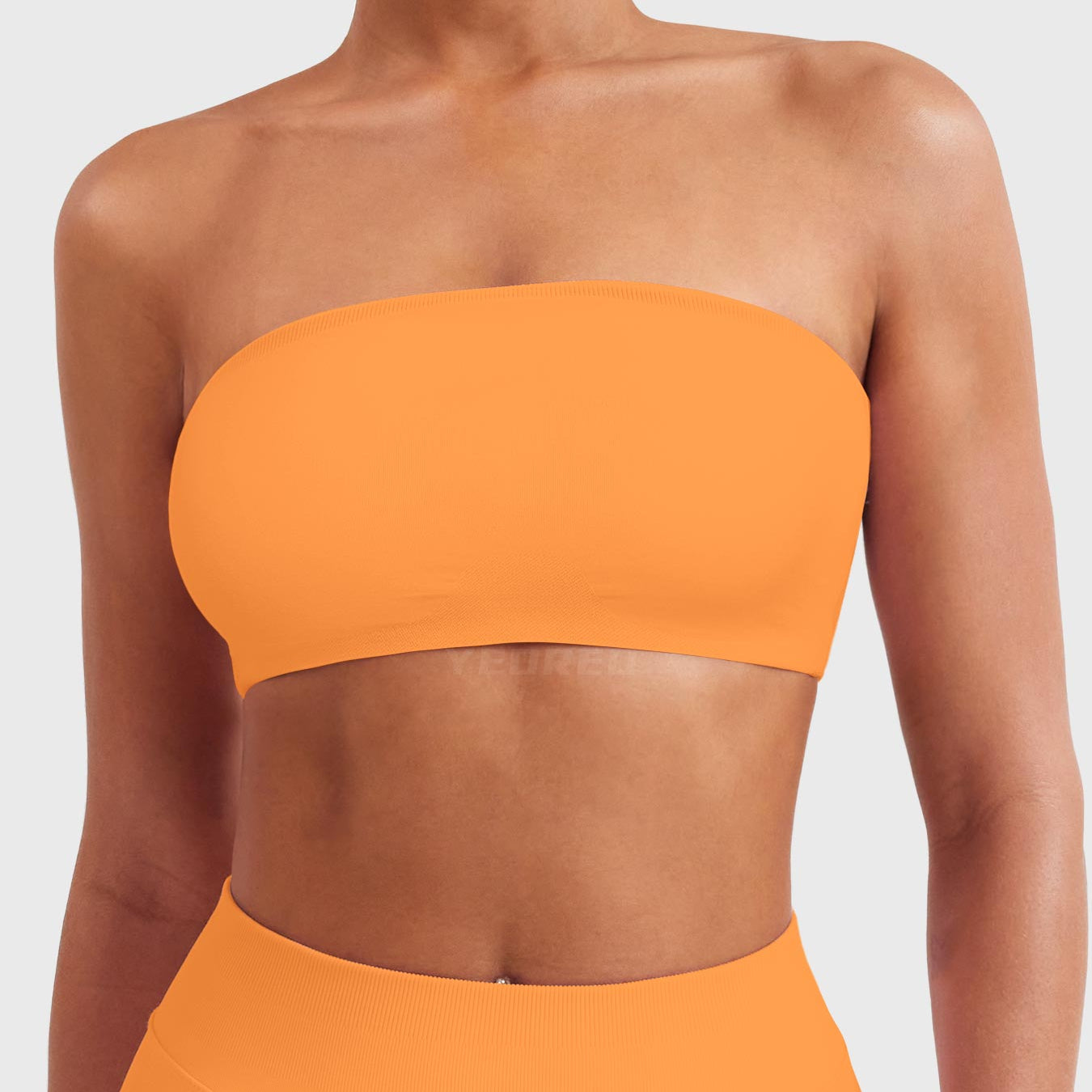 Yeoreo Zannie Seamless Bandeau Sports Bra