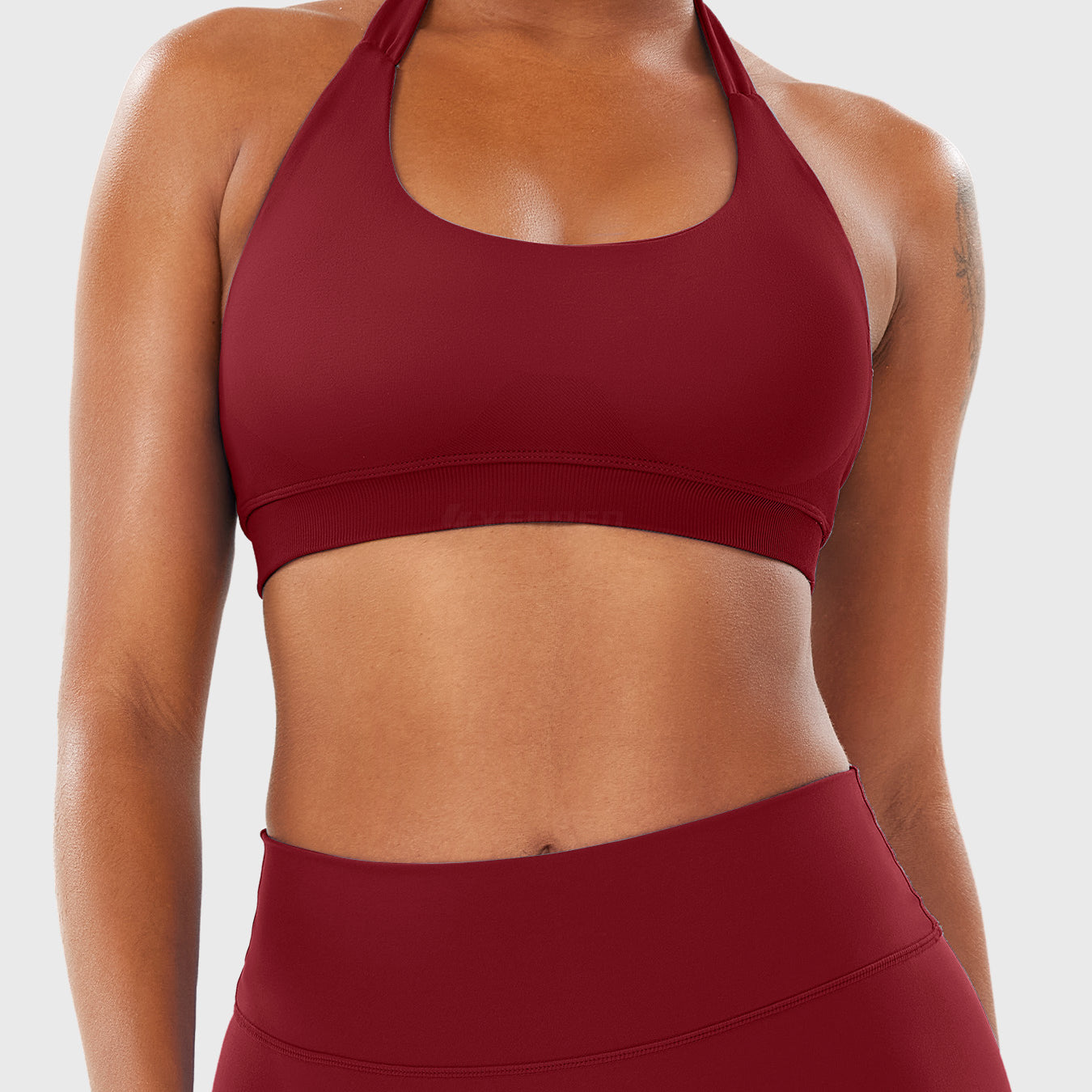 Yeoreo Eleia Halter Sports Bra