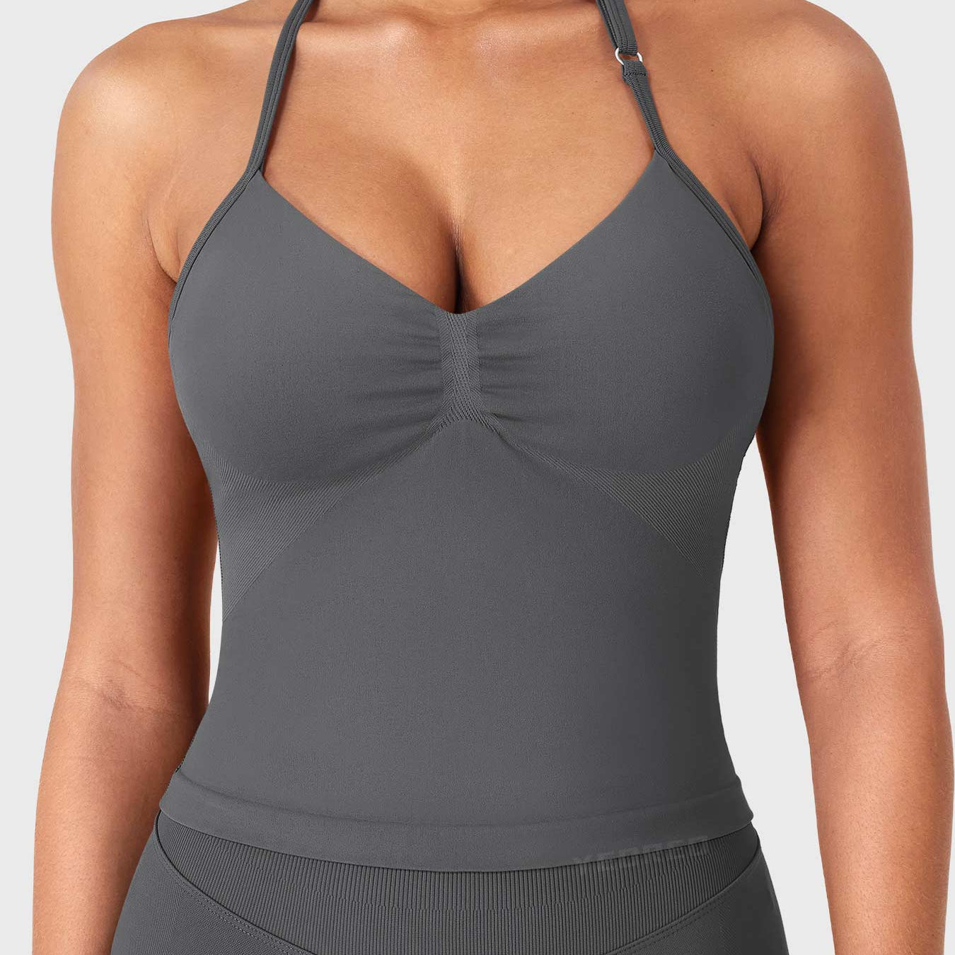 Yeoreo Eiliney SoftHue Halter Tank