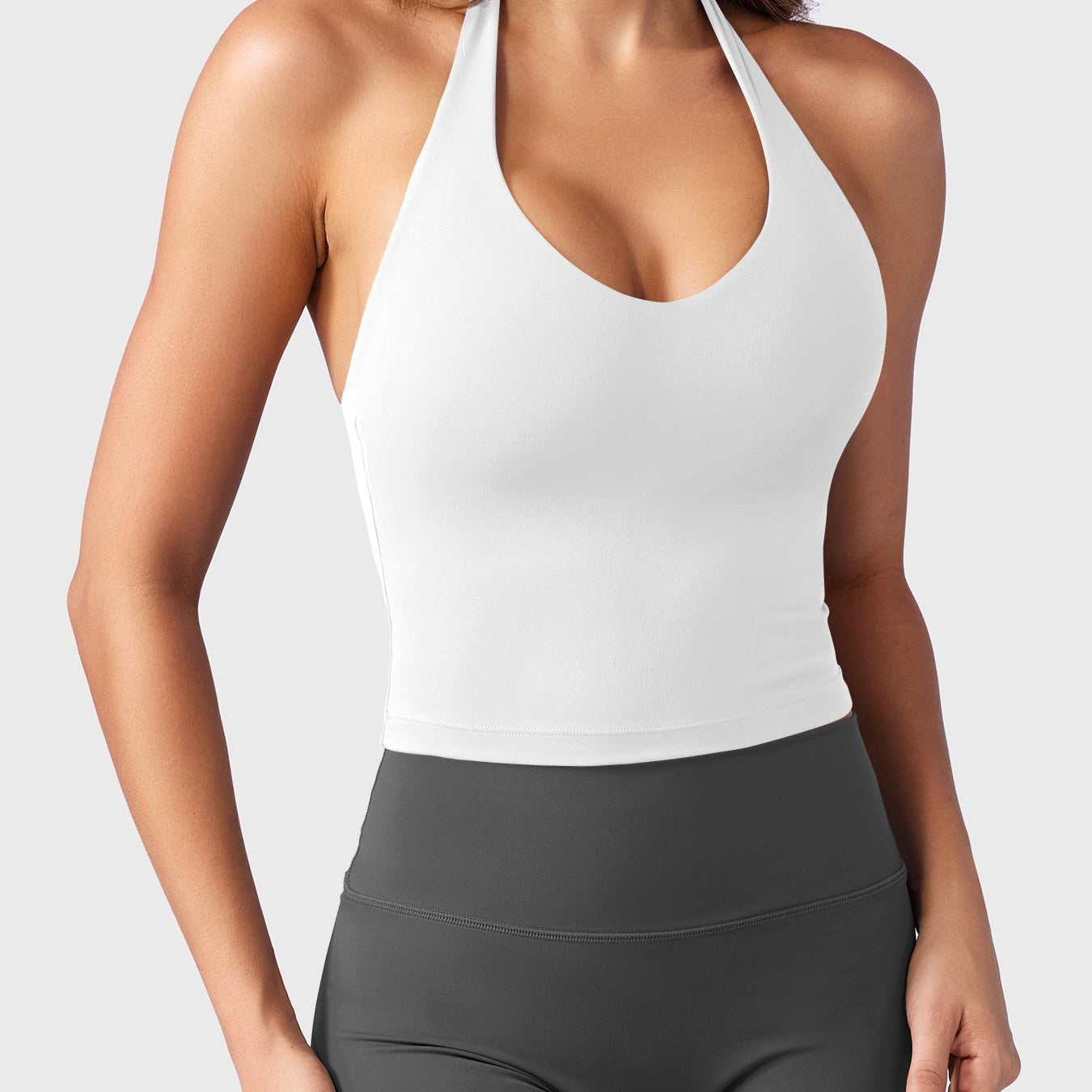 Yeoreo Hazel Halter Tank