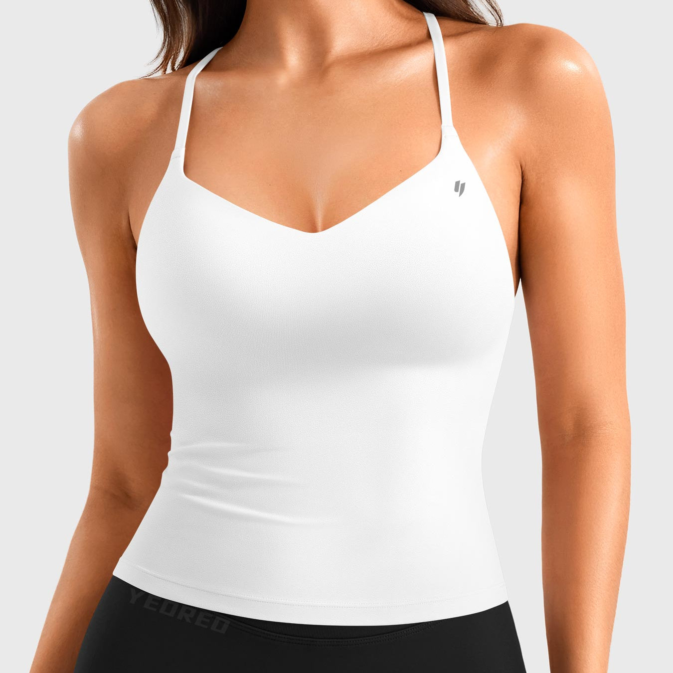 Yeoreo Daniea Racerback Workout Tank