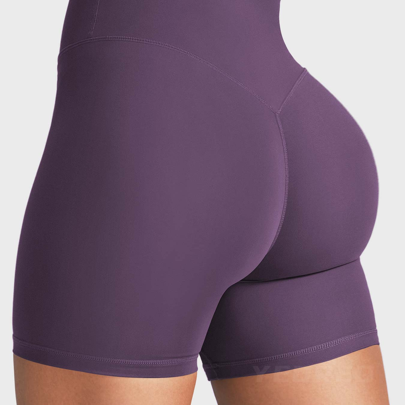Yeoreo Craze 6" Scrunch Shorts