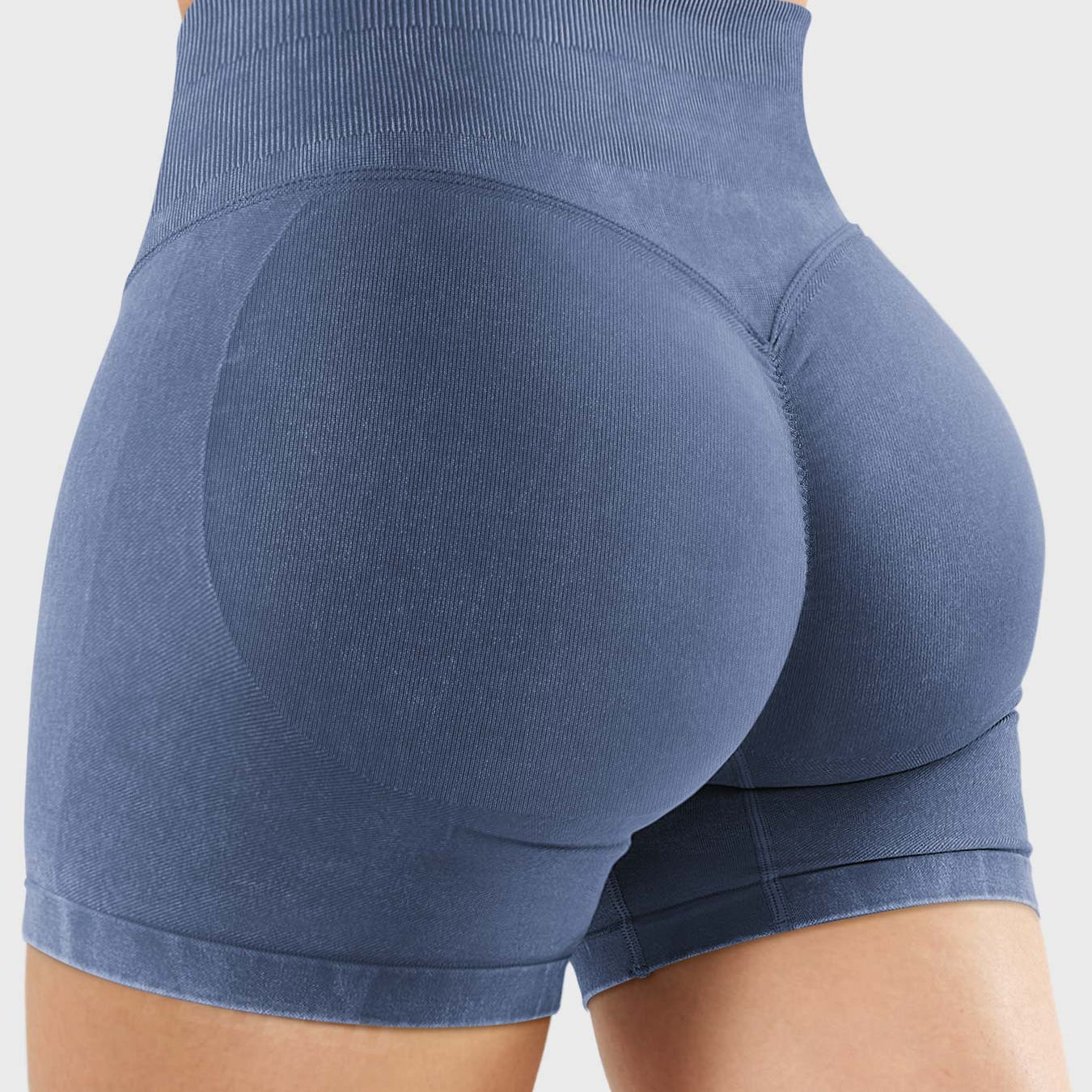 Yeoreo Colinne Washed SoftHue Shorts