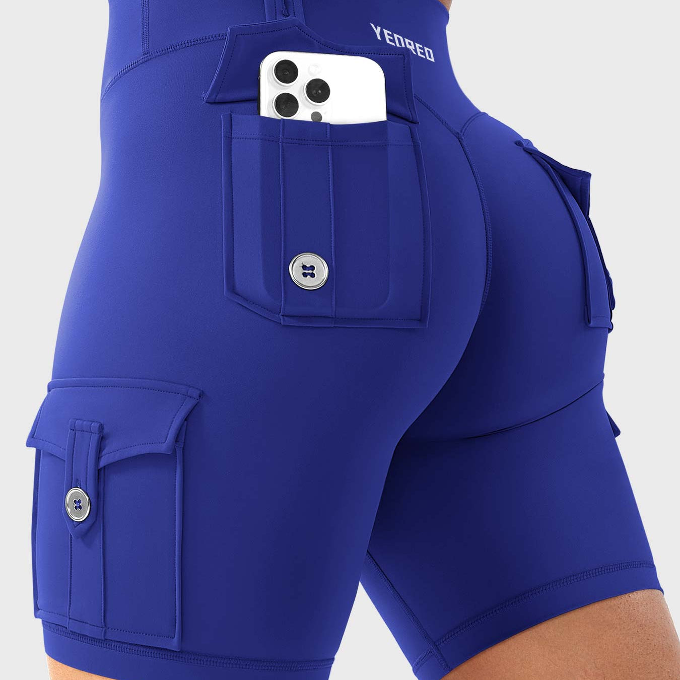 Yeoreo Hedda CoreFlex Biker Shorts
