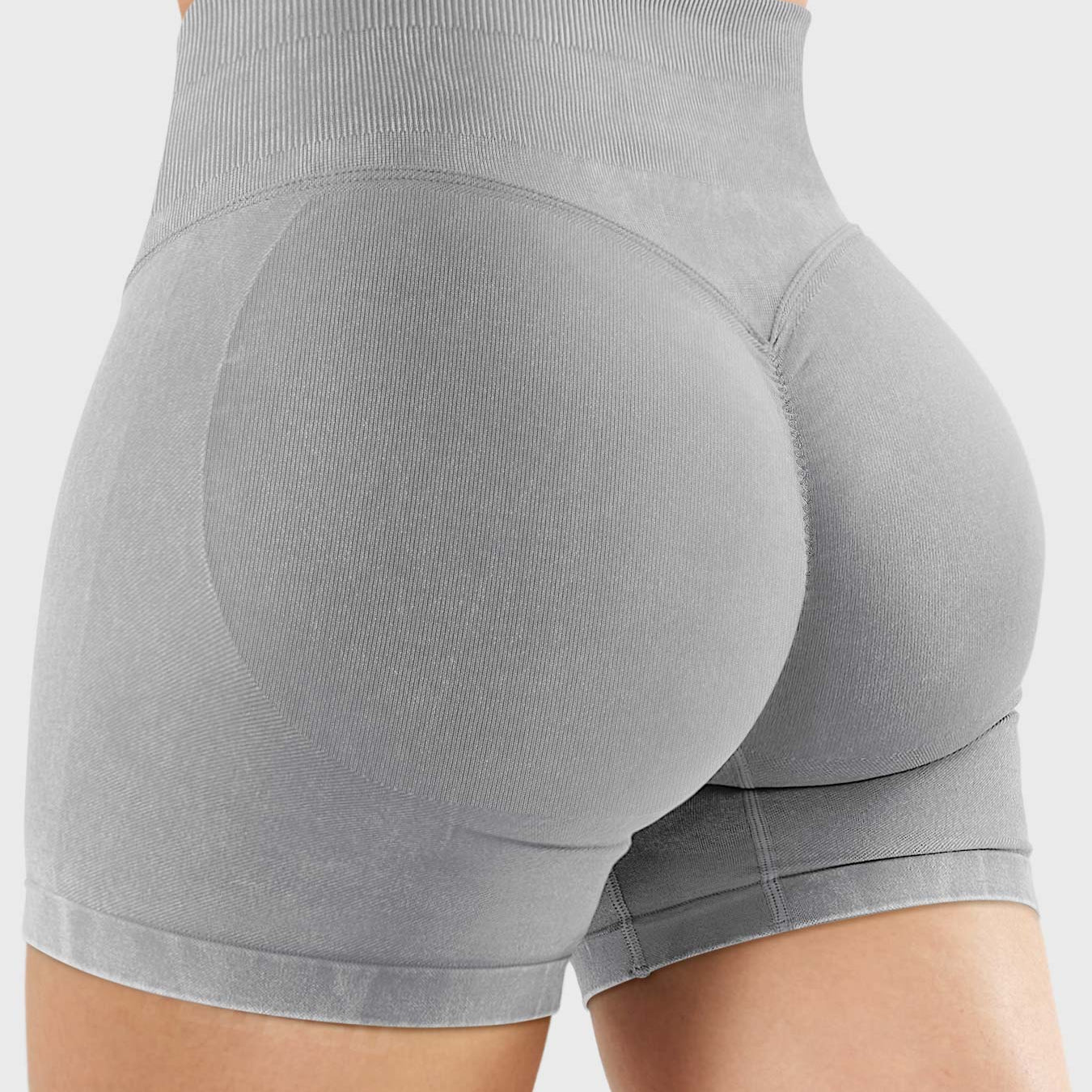 Yeoreo Colinne Washed SoftHue Shorts