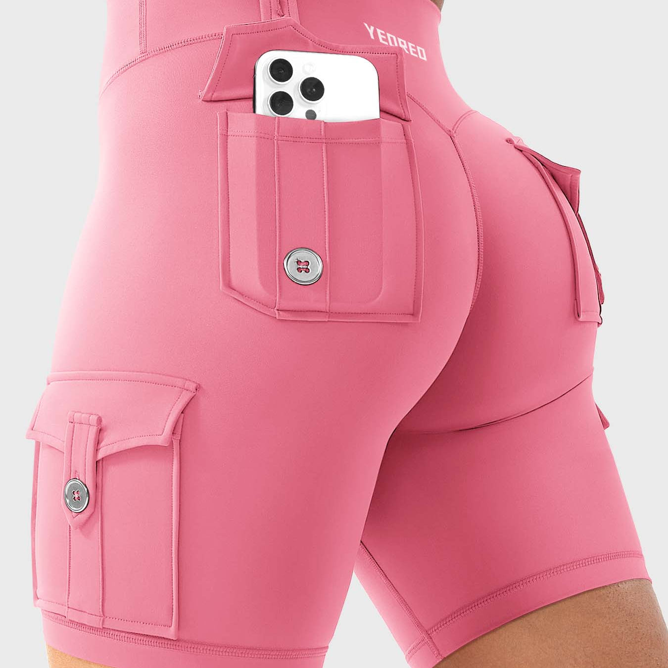 Yeoreo Hedda CoreFlex Biker Shorts