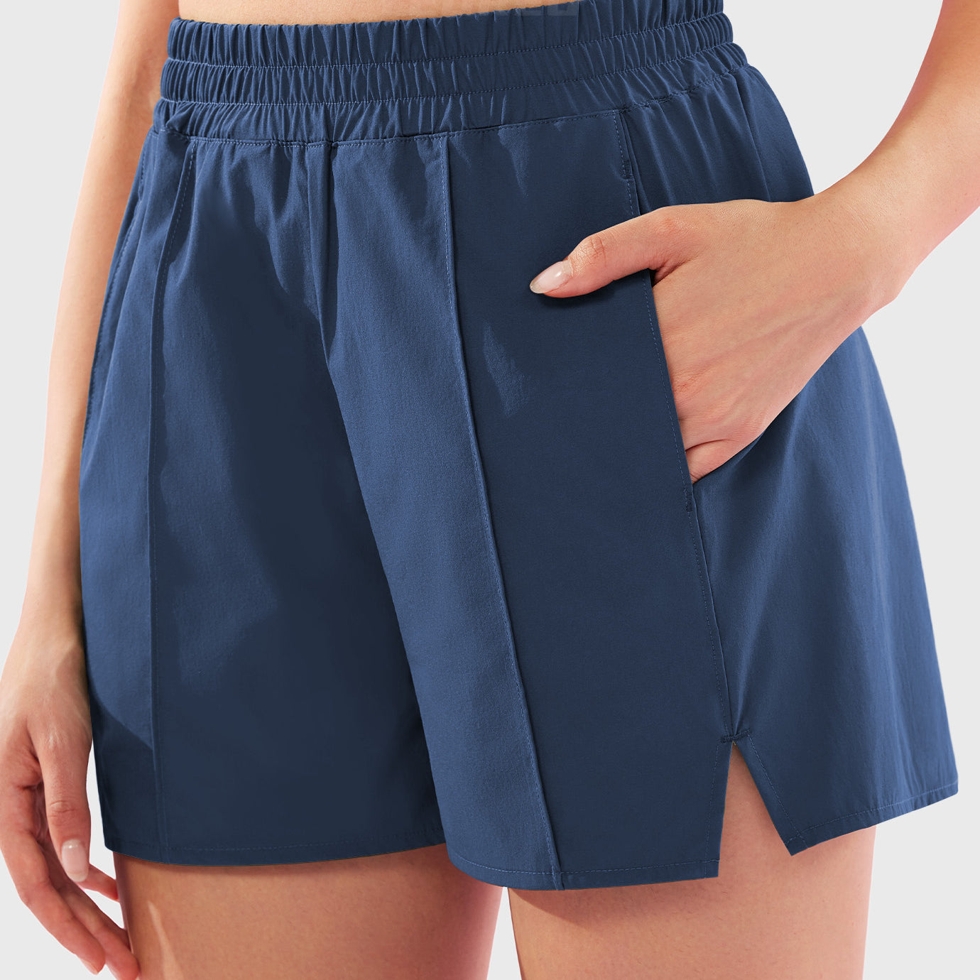 Yeoreo Pearlire Quick Dry Running Shorts