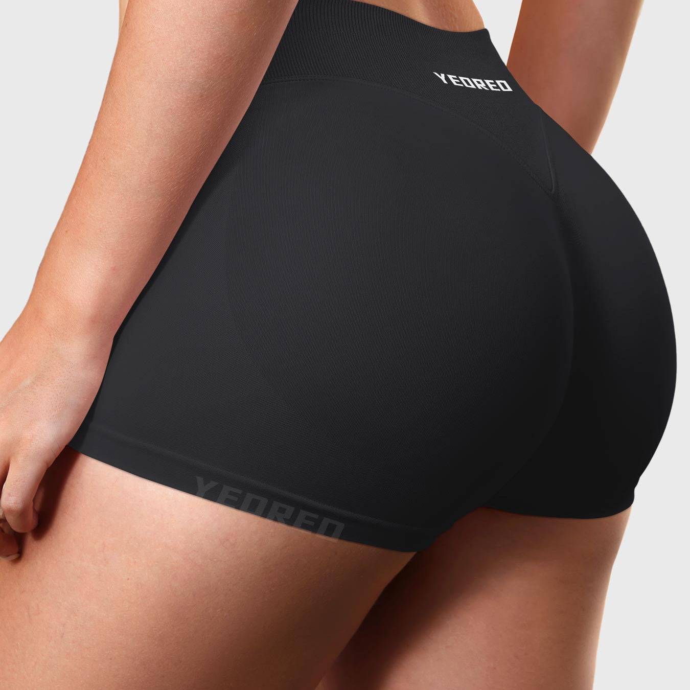 Yeoreo Baderiy 2.5" Low Rise Shorts