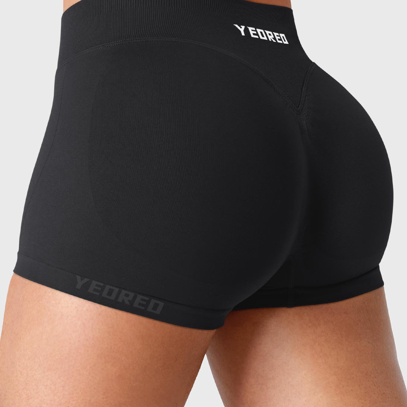 Yeoreo Baderiy 2.5" Low Rise Shorts