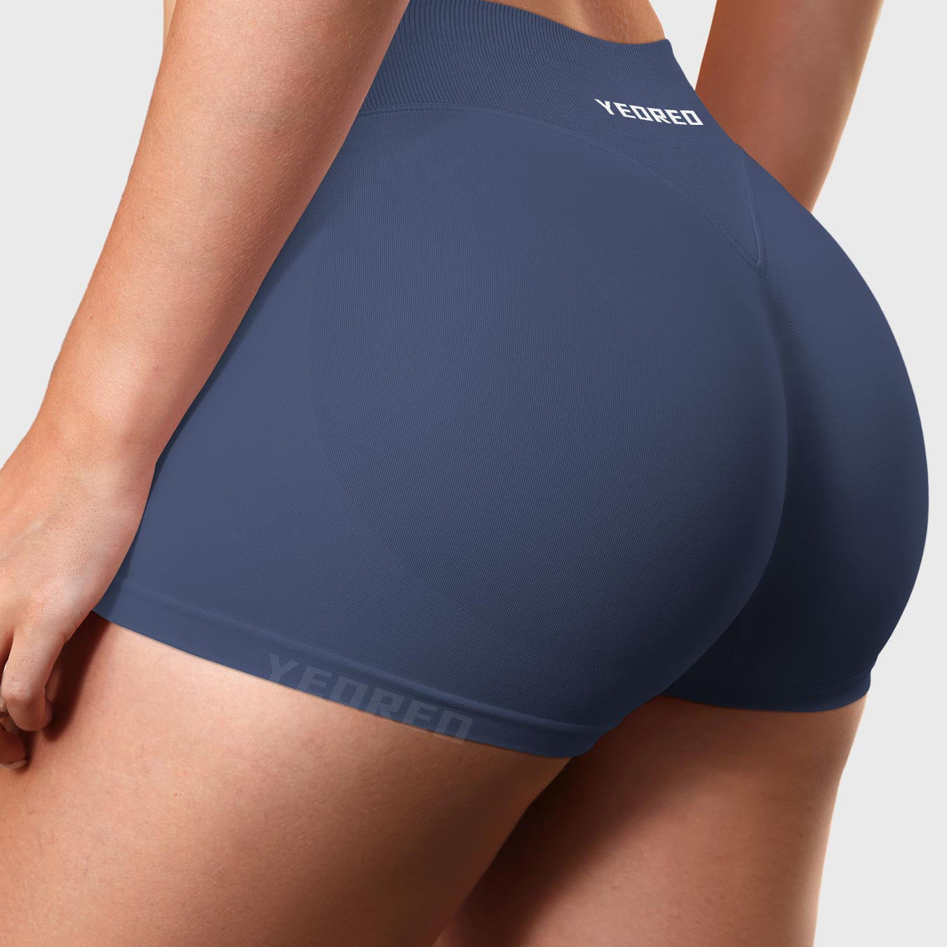 Yeoreo Baderiy 2.5" Low Rise Shorts