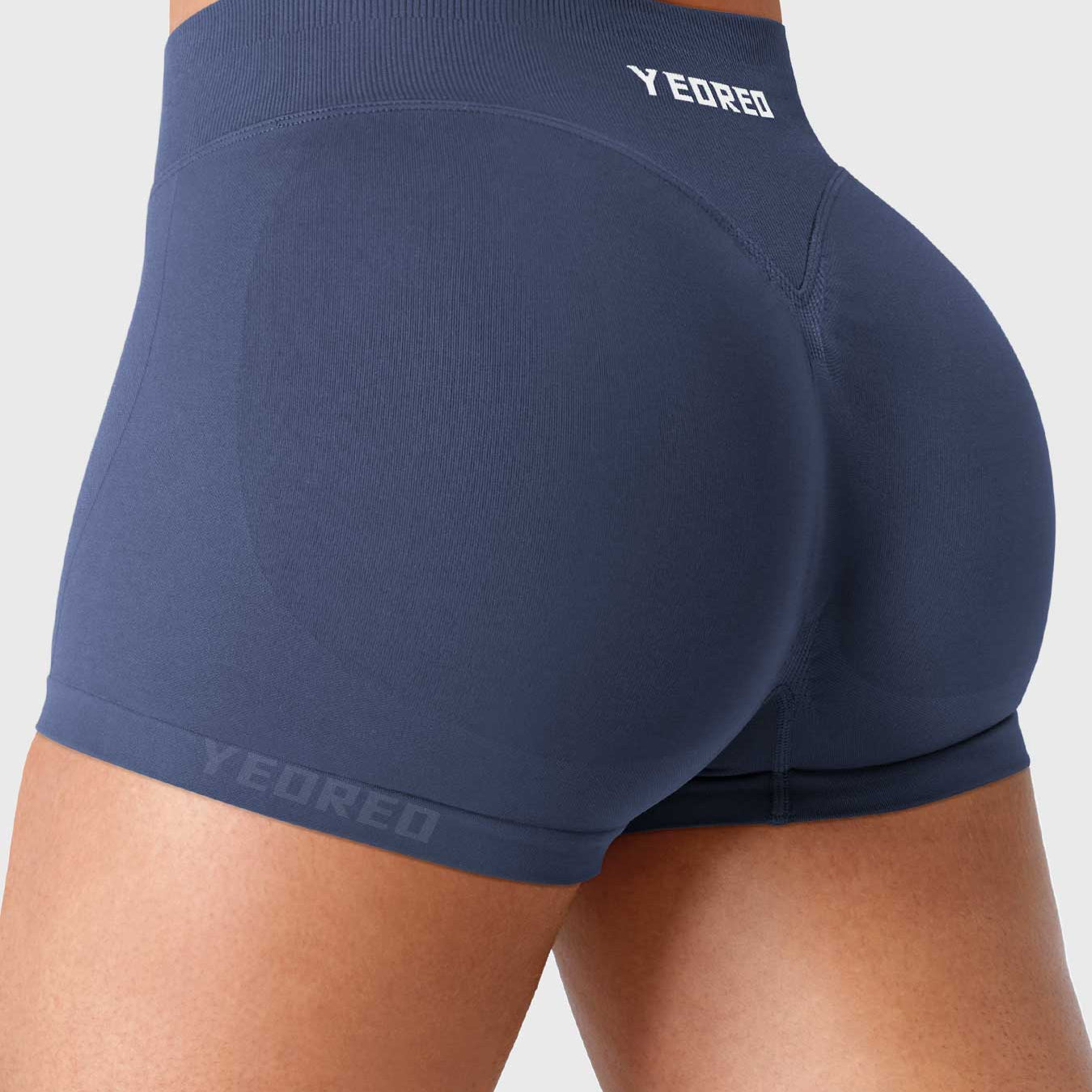 Yeoreo Baderiy 2.5" Low Rise Shorts