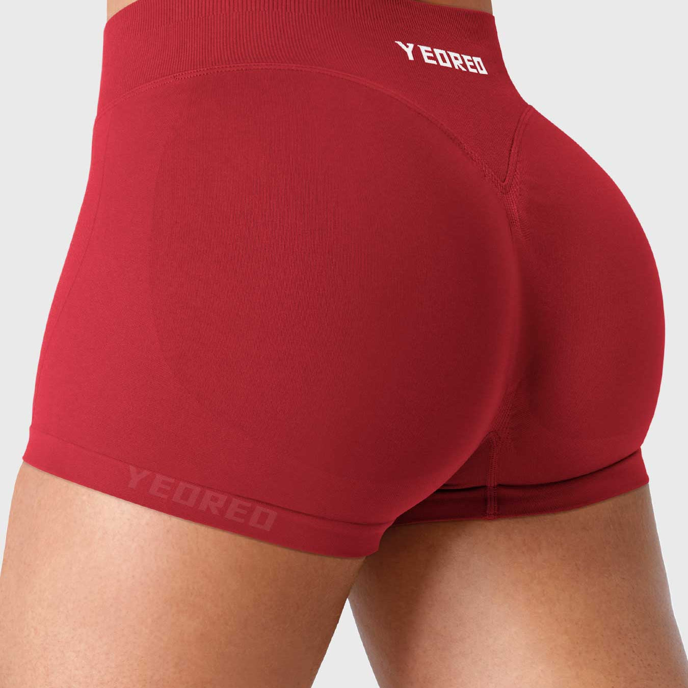 Yeoreo Baderiy 2.5" Low Rise Shorts