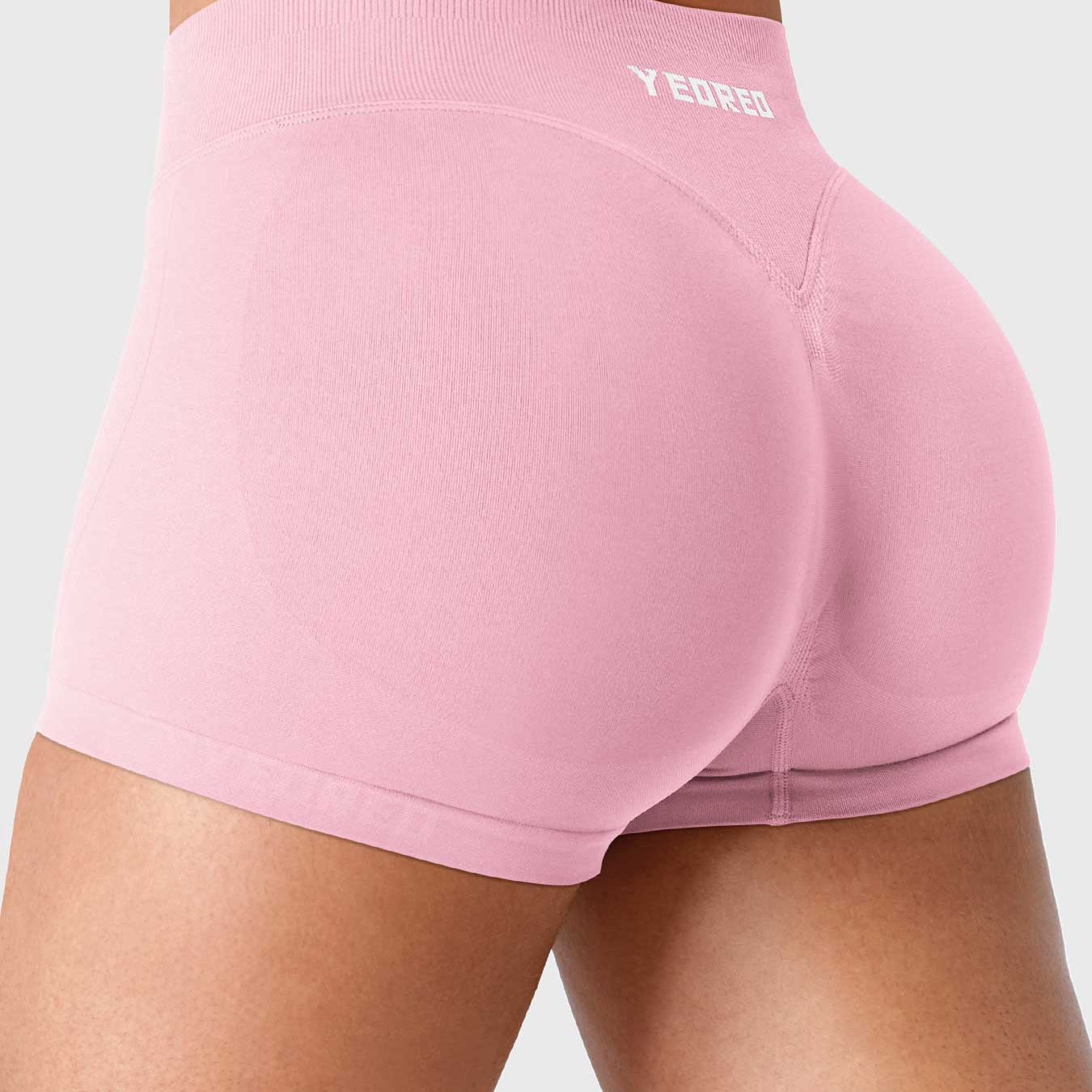 Yeoreo Baderiy 2.5" Low Rise Shorts