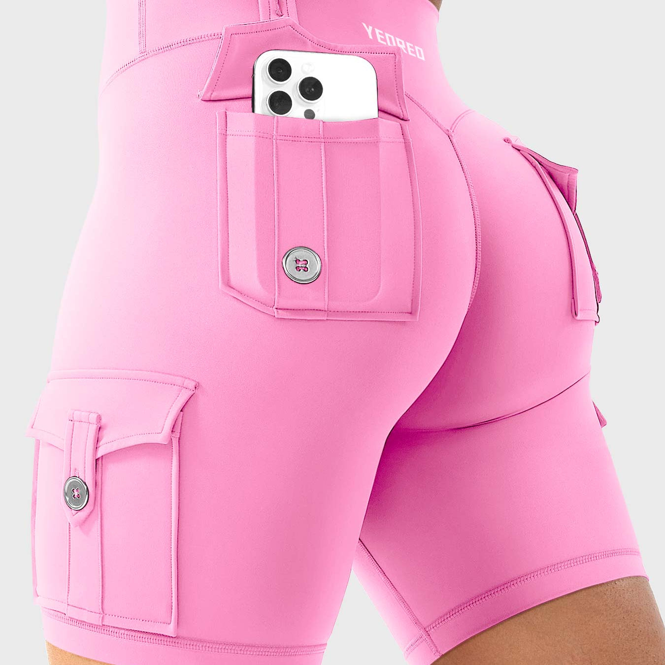 Yeoreo Hedda CoreFlex Biker Shorts