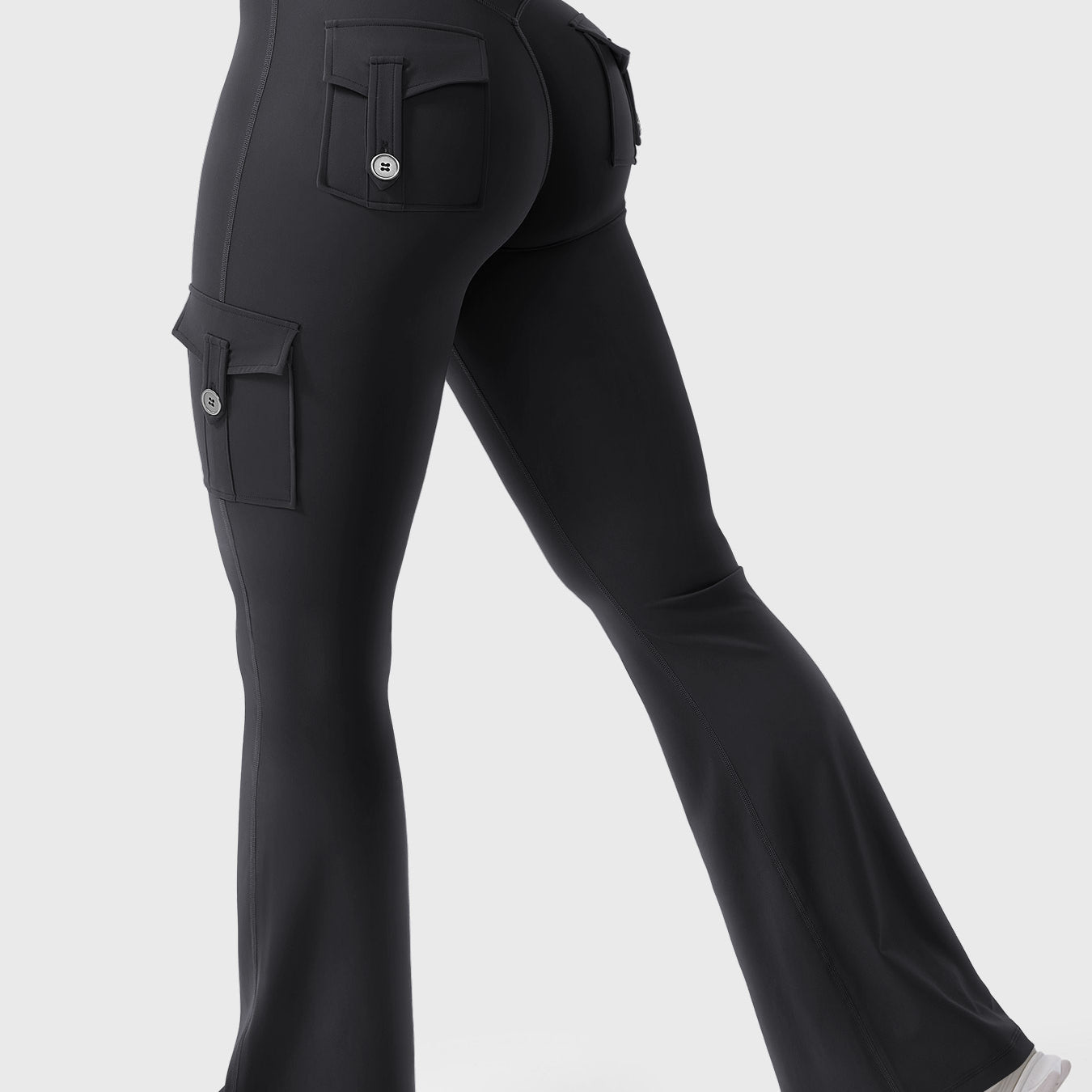 Yeoreo Hedda 30" CoreFlex Flared Leggings