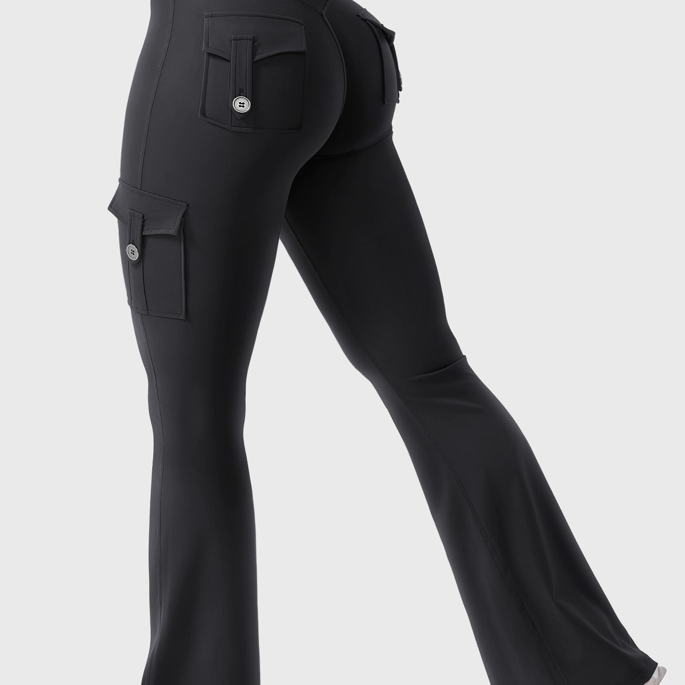 Yeoreo Hedda 32" CoreFlex Flared Leggings