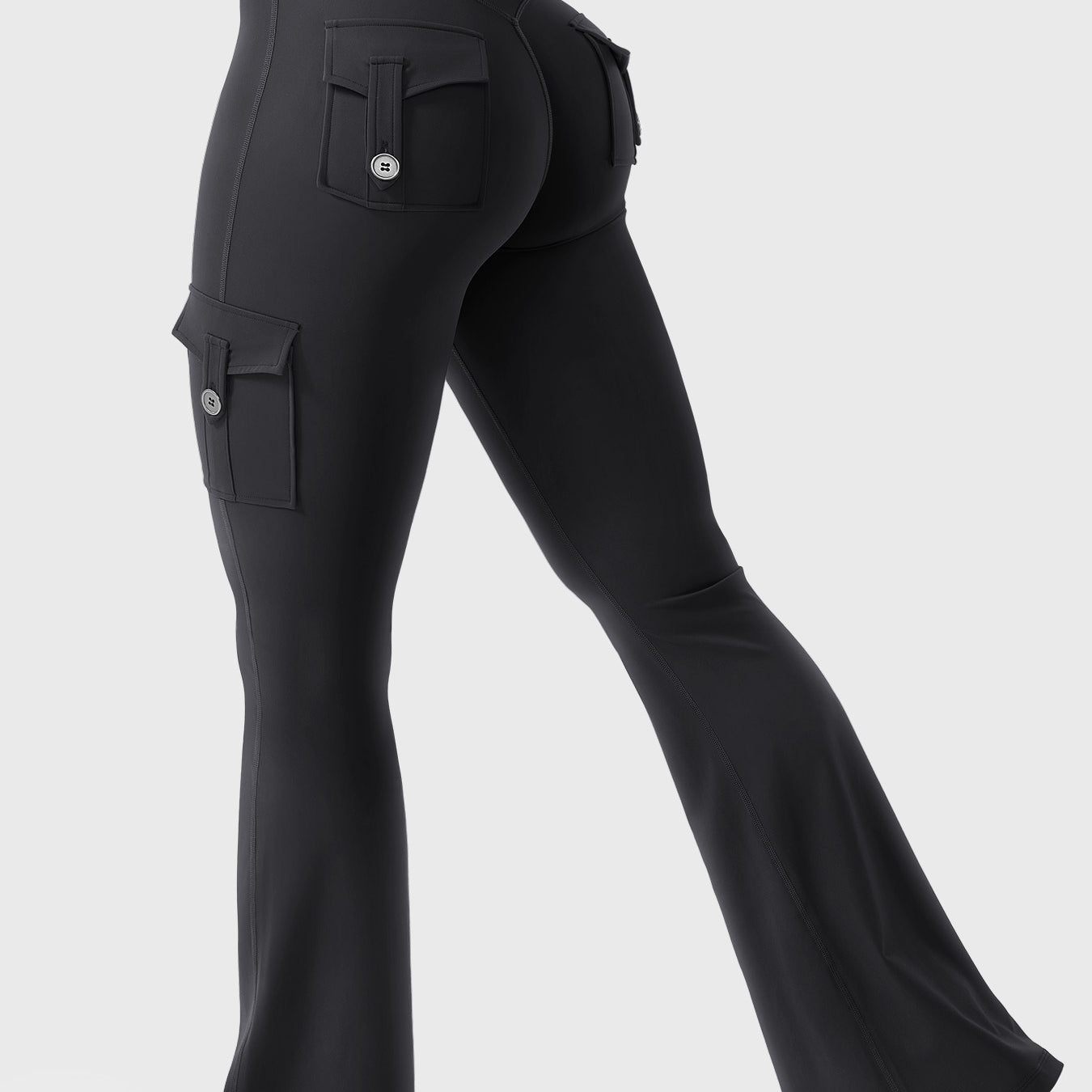 Yeoreo Hedda 34" CoreFlex Flared Leggings