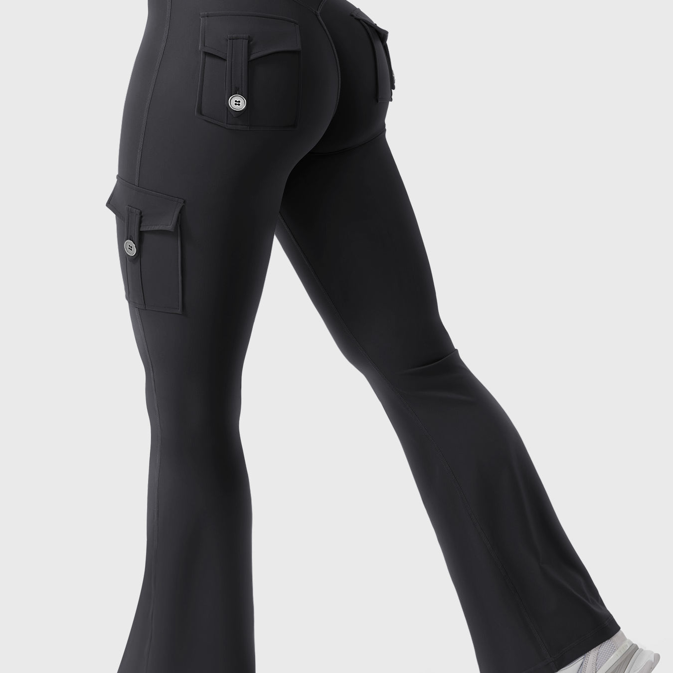 Yeoreo Hedda 28" CoreFlex Flared Leggings