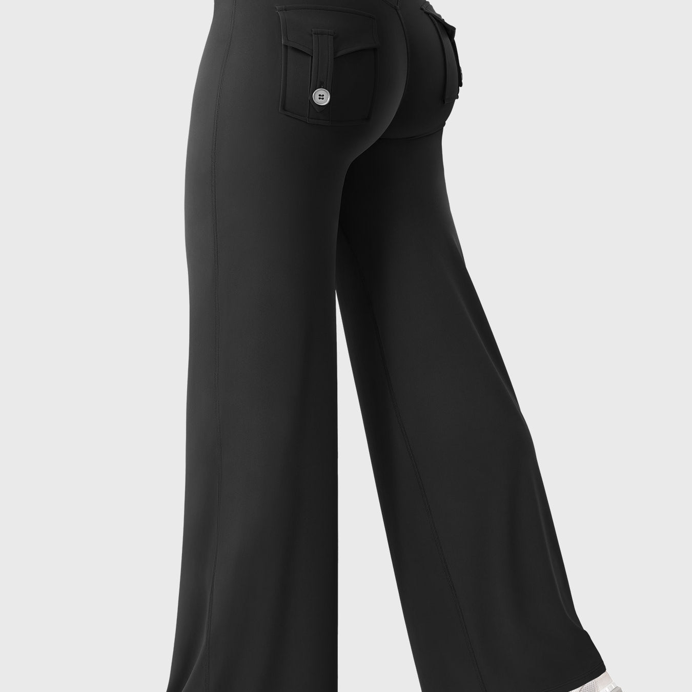 Yeoreo Casiey 31.5" Straight Leggings with Pockets