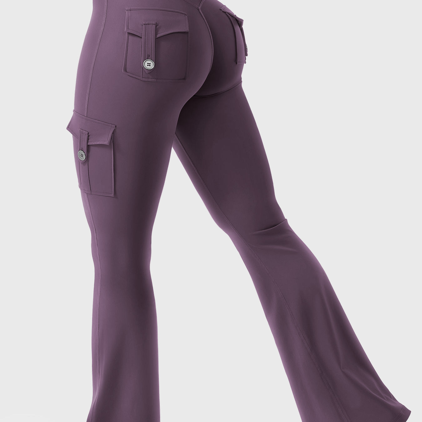 Yeoreo Hedda 34" CoreFlex Flared Leggings