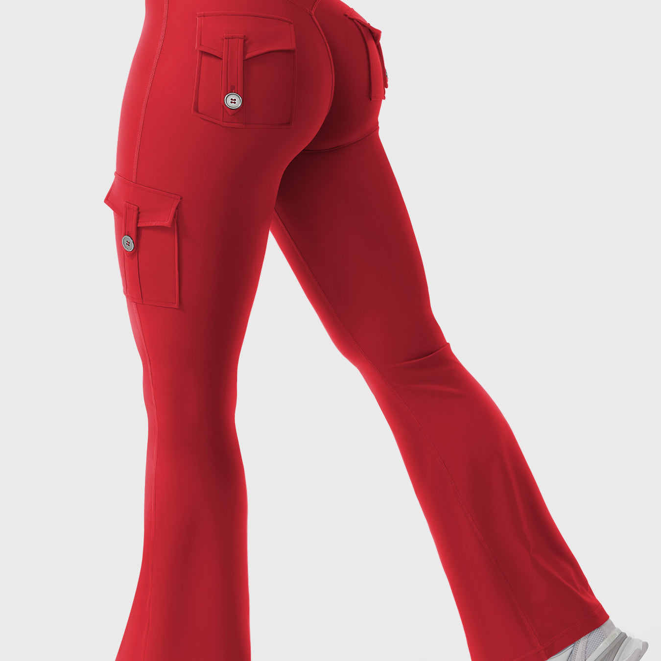 Yeoreo Hedda 28" CoreFlex Flared Leggings