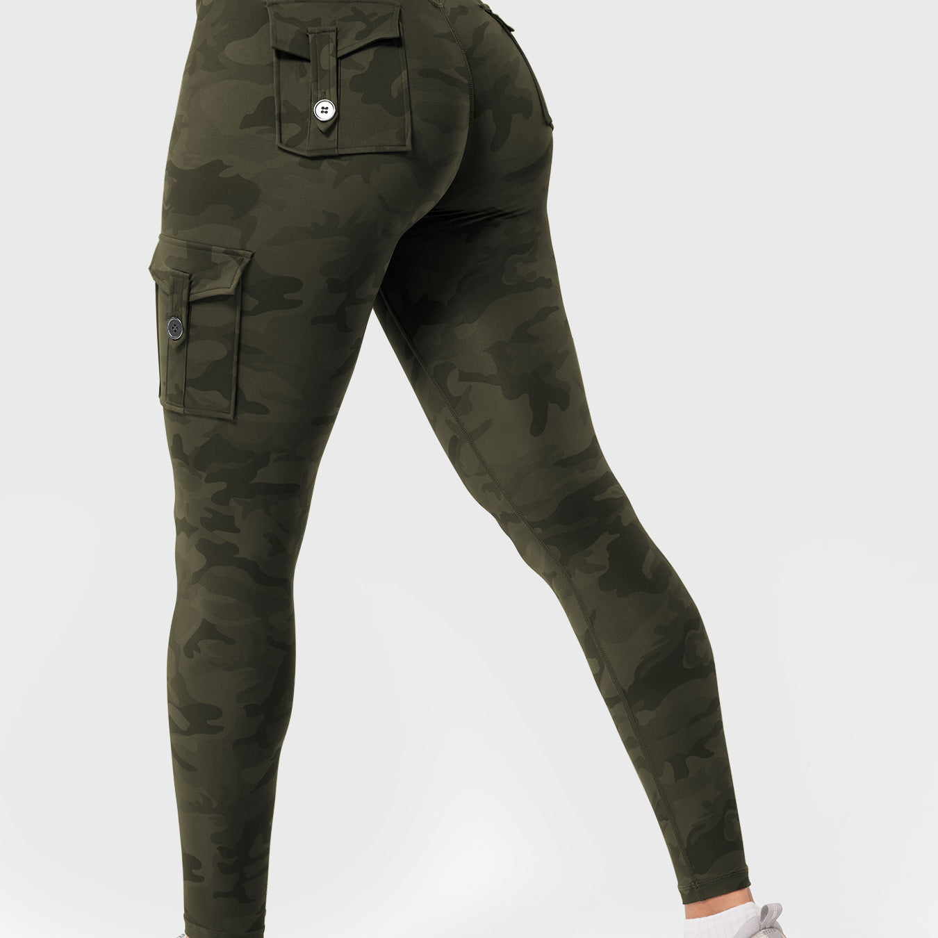 Yeoreo Hedda CoreFlex Camouflage Leggings