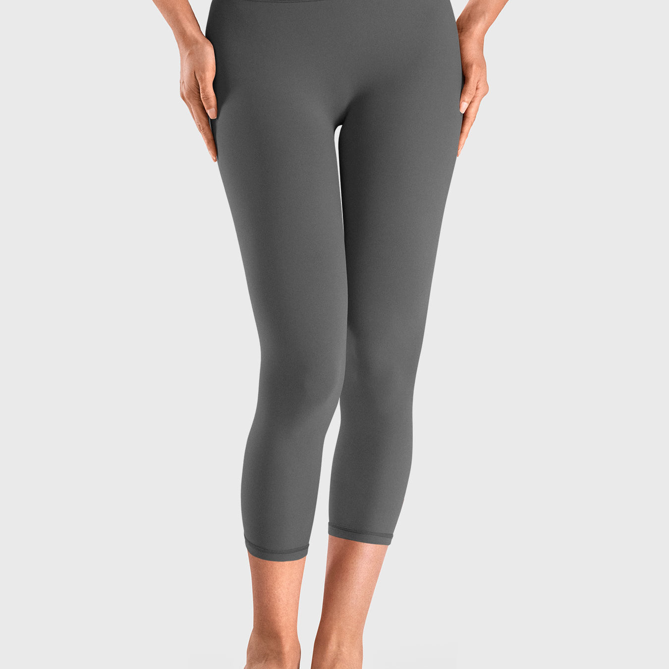 Yeoreo Dagnty 21" High Waisted Capri Leggings