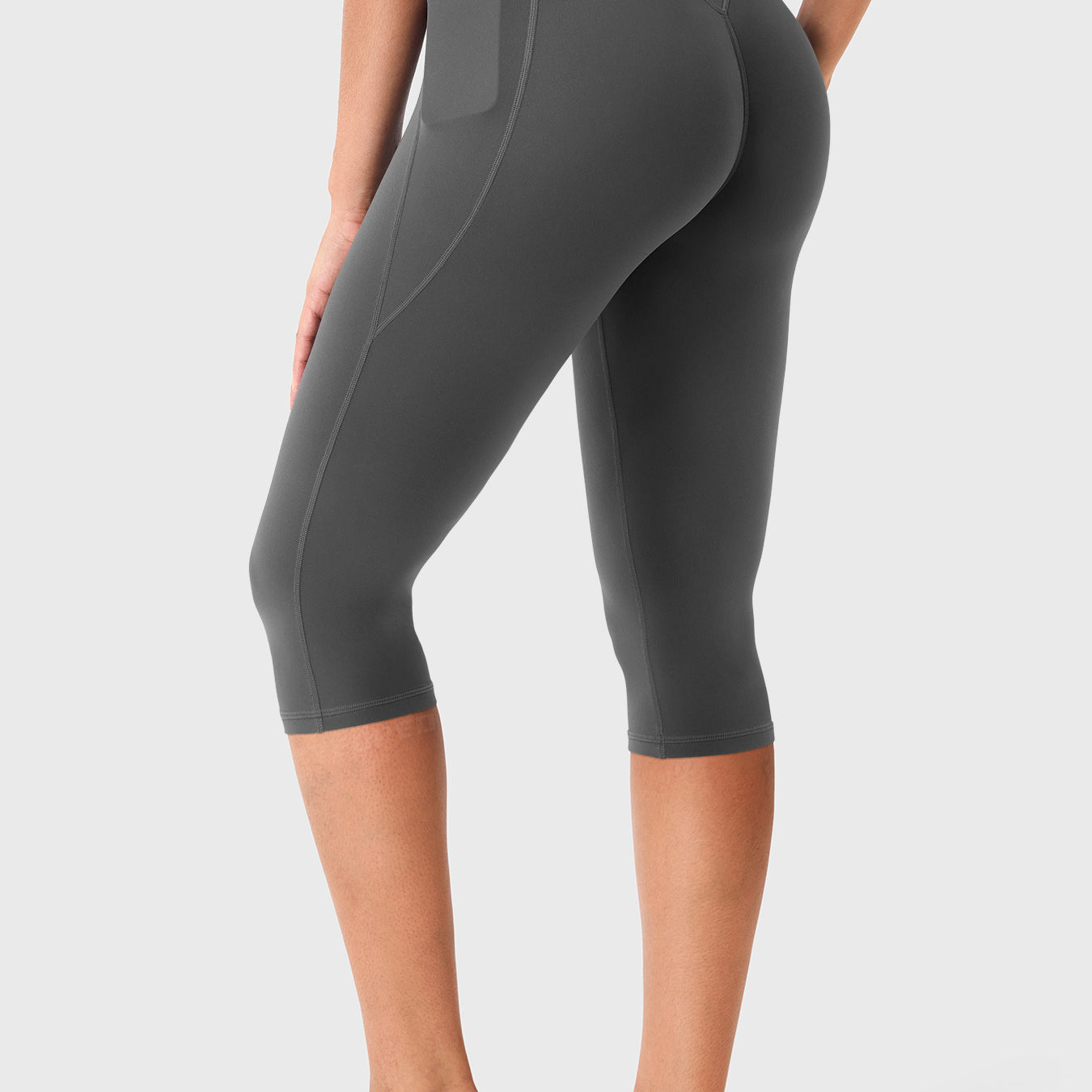Yeoreo Delilati Pocket Capri Leggings